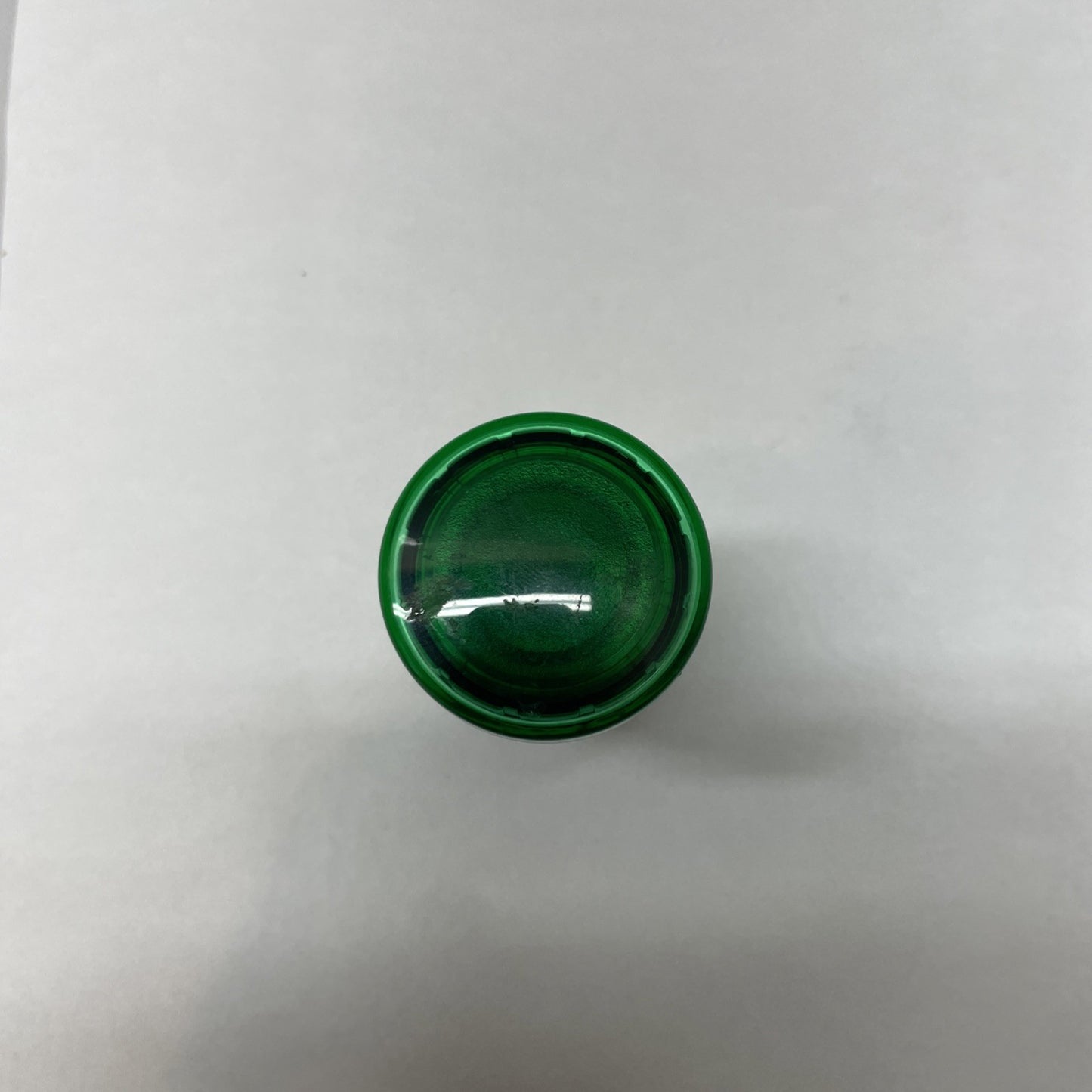 Allen-Bradley 800EM SERIES Mushroom Push Button Green plastic cap