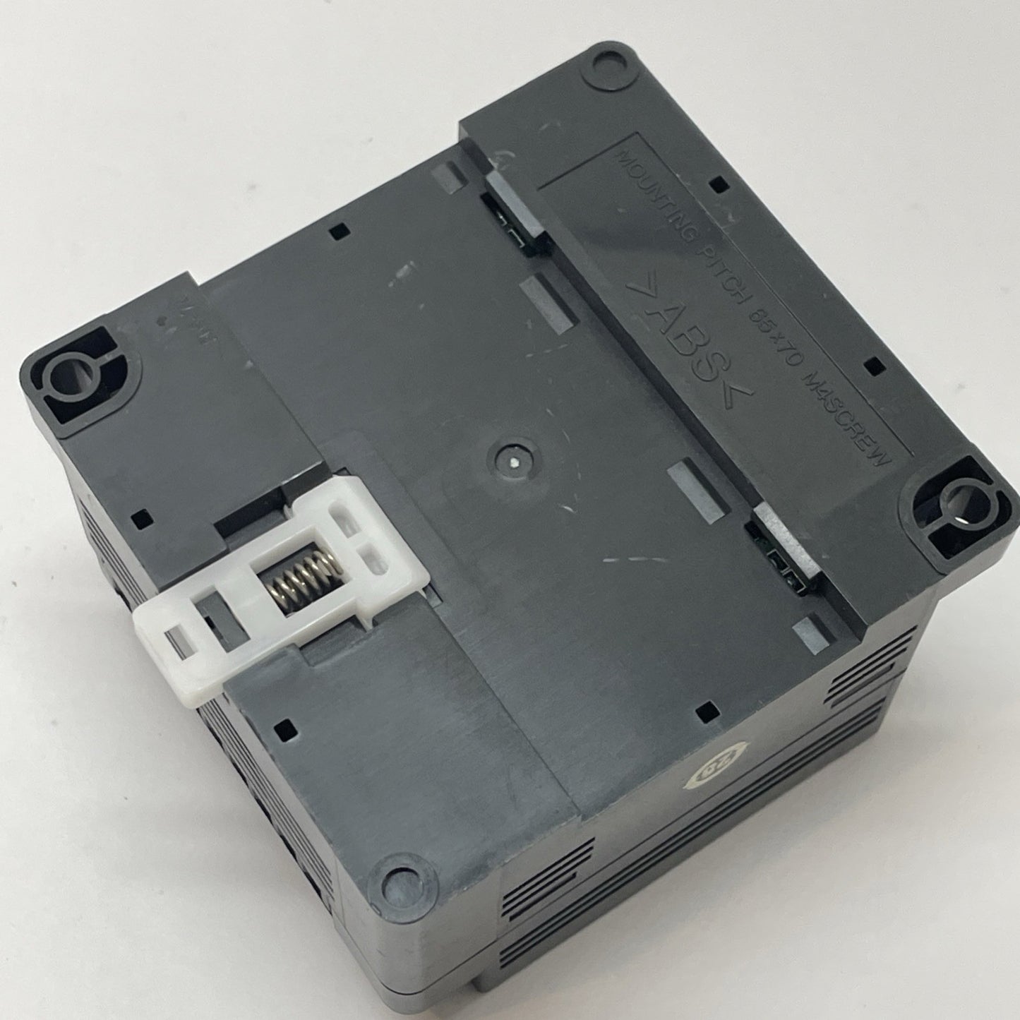 GE FANUC IC200NAL110-DG / VERSAMAX NANO CONTROLLER I/O MODULE