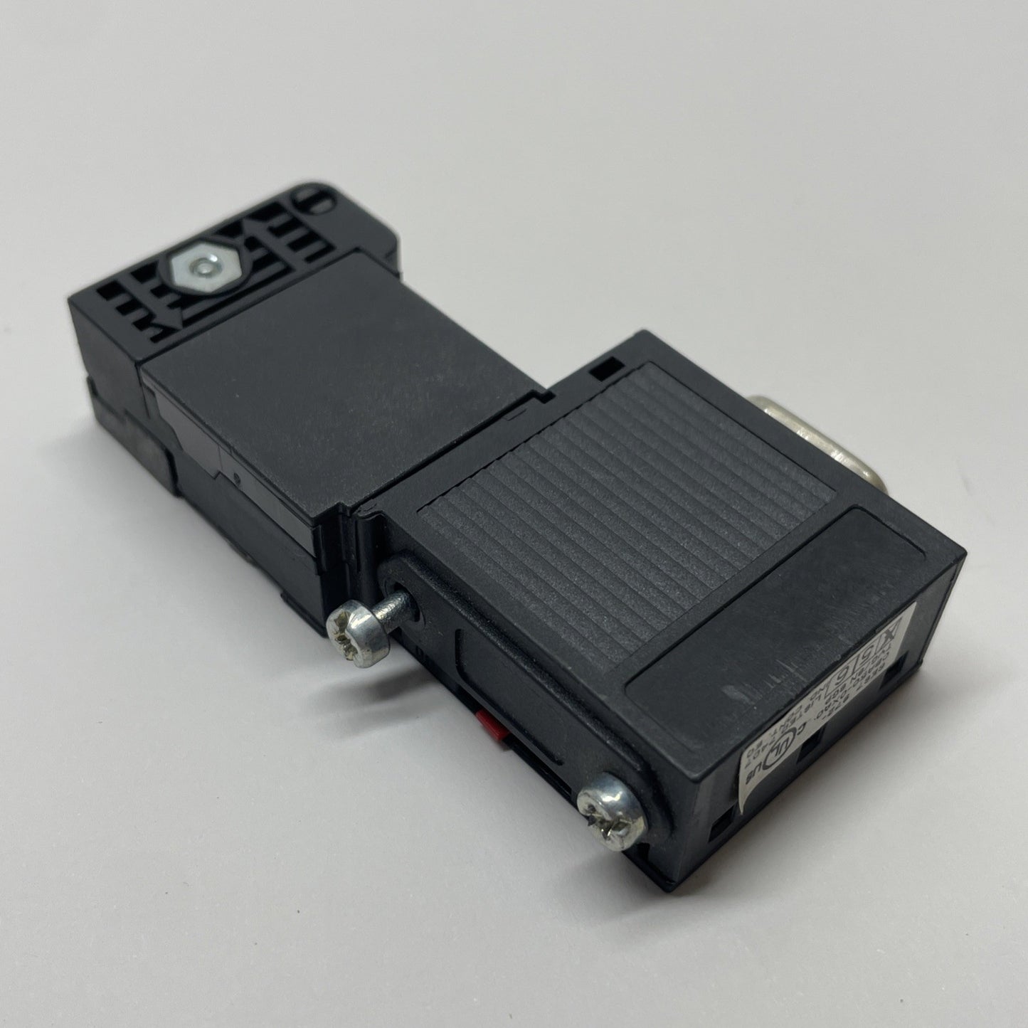 1PC Siemens 6ES7 972-0BA50-0XA0 CONNECTOR FOR PROFIBUS DP