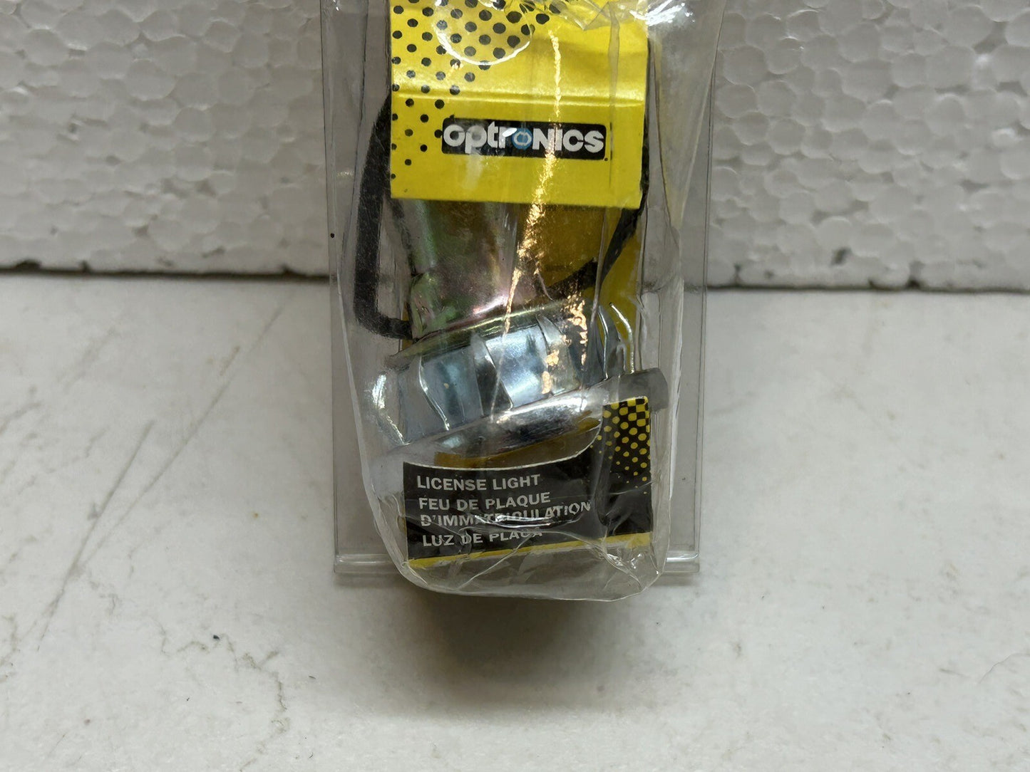 OPTRONICS LP-11CS / LP11CS / TRAILER LICENSE PLATE LIGHT / NEW