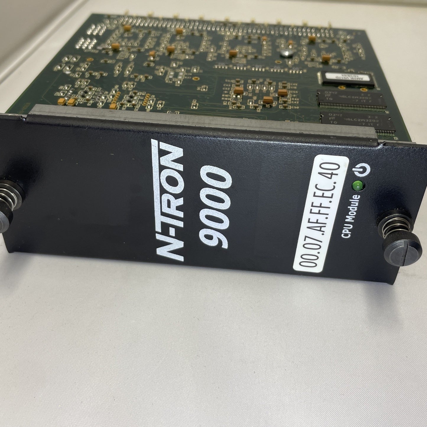 N-Tron 9000CPU Central Processing Unit Module 9000-CPU