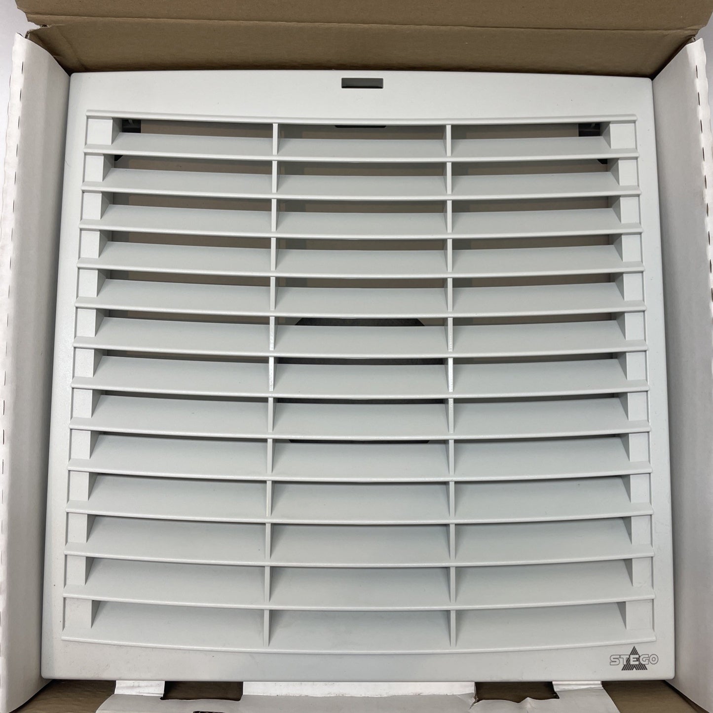 New Stego 11884.0-30 Vent for OUT Filter Fan 322mm X 322mm X 25mm FPO 118