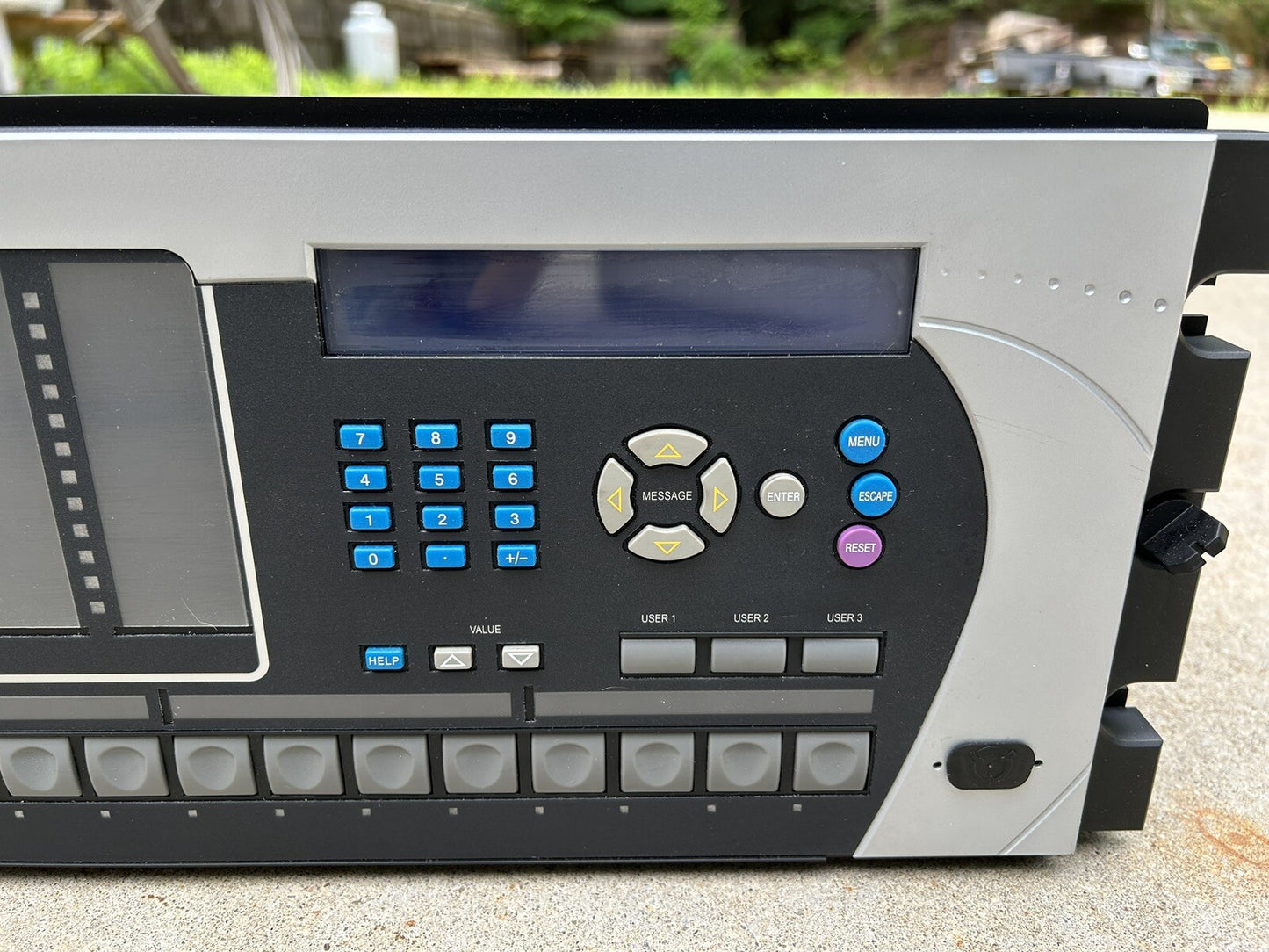 GE MULTILIN F35-N00-HLH-F8F-H4A-M4A-PXX-UXX-WXX F35 FEEDER MANAGEMENT RELAY NEW