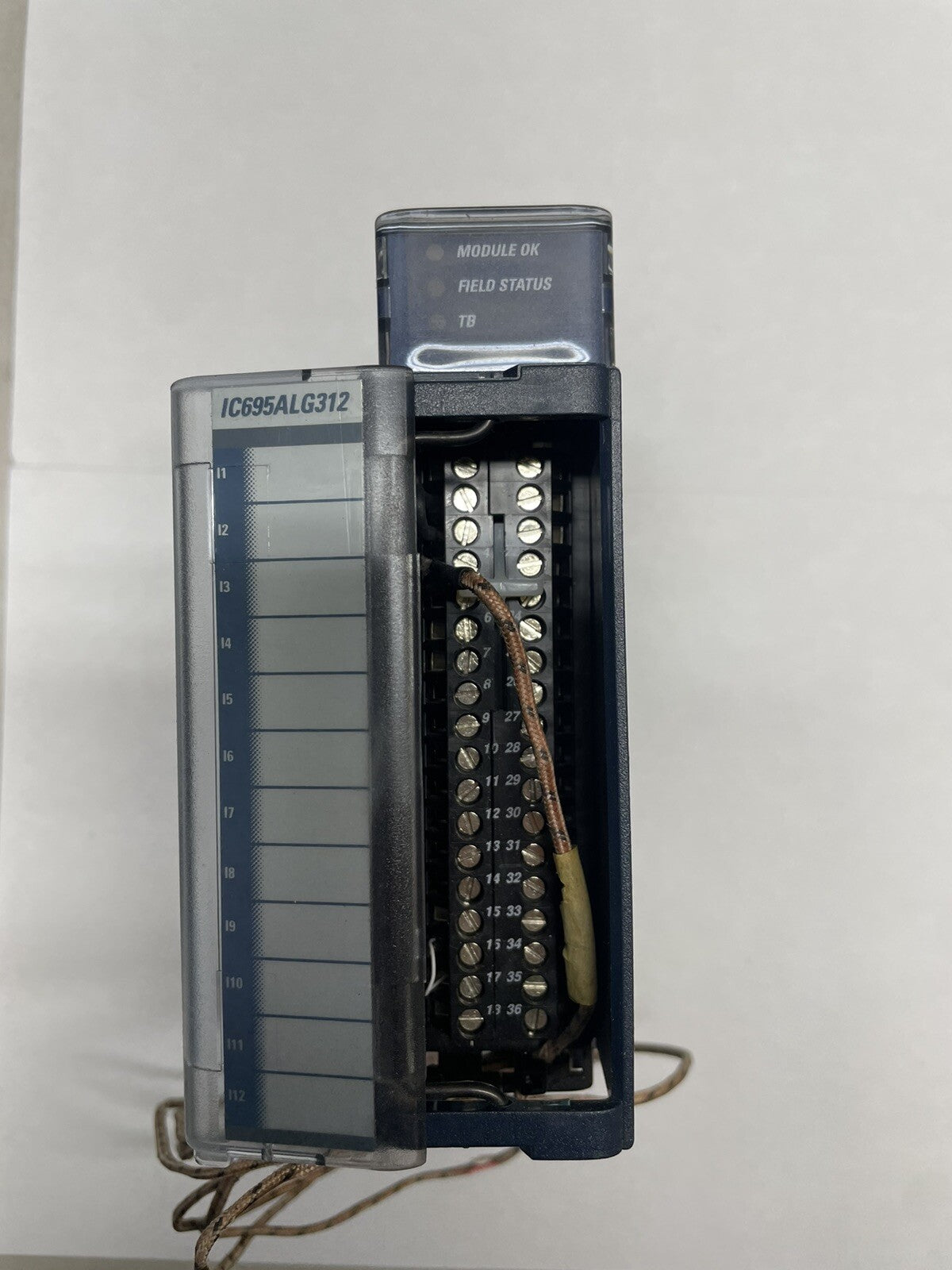 FANUC IC695ALG312 / IC695ALG312 (LIGHTLY USED/TESTED)