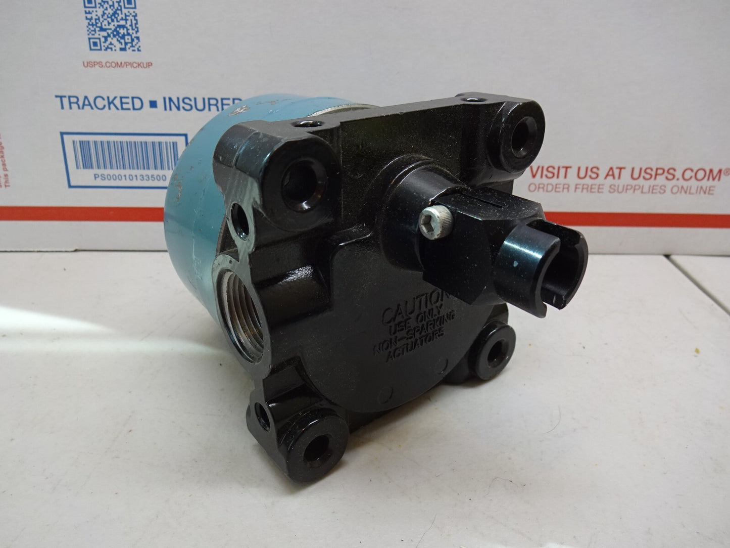 MICRO SWITCH 12CX200 0540 / SNAP SWITCH HAZARDOUS LOCATIONS EXPLOSION PROOF