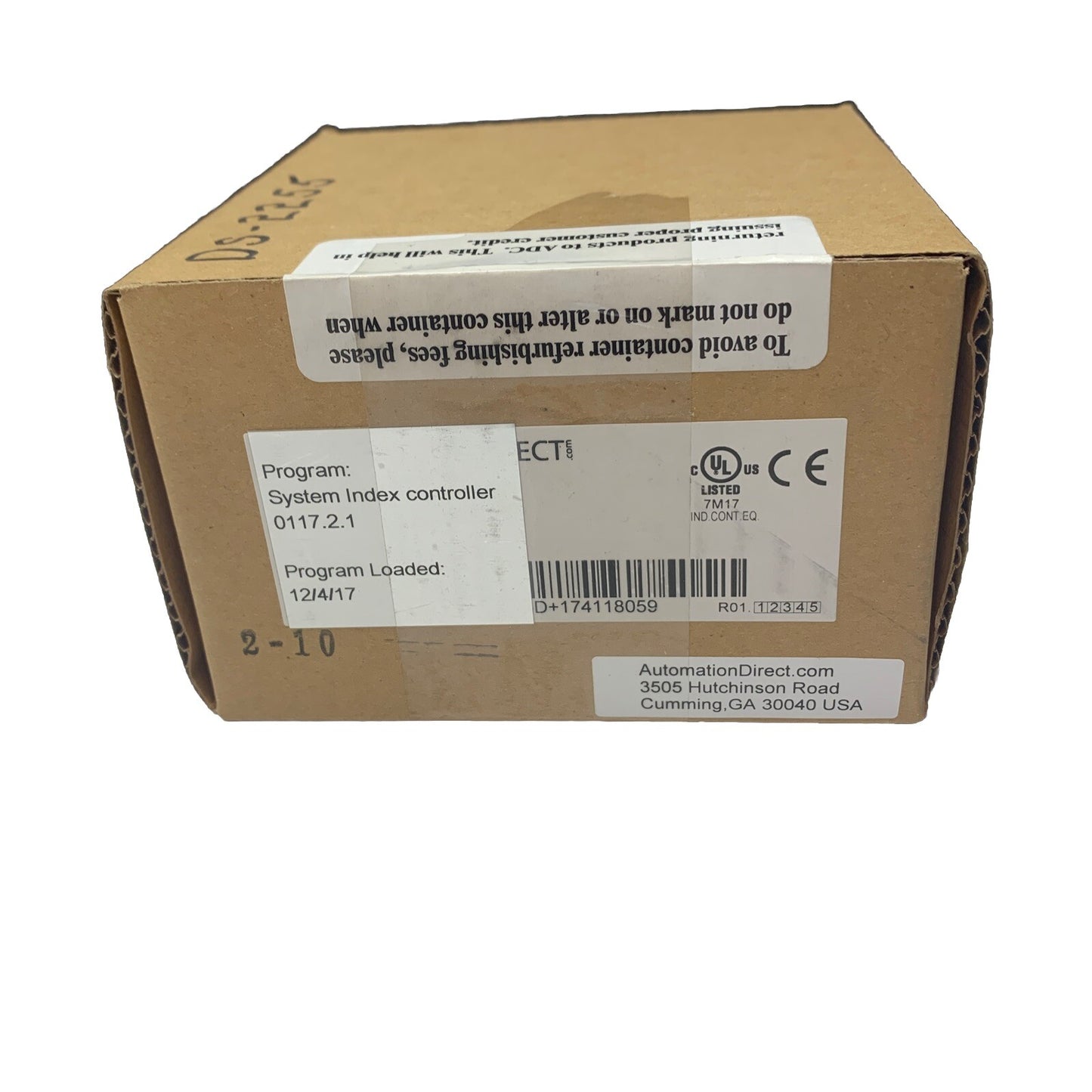 AUTOMATION DIRECT C0-00DR-D / C000DRD NEW OPENED BOX