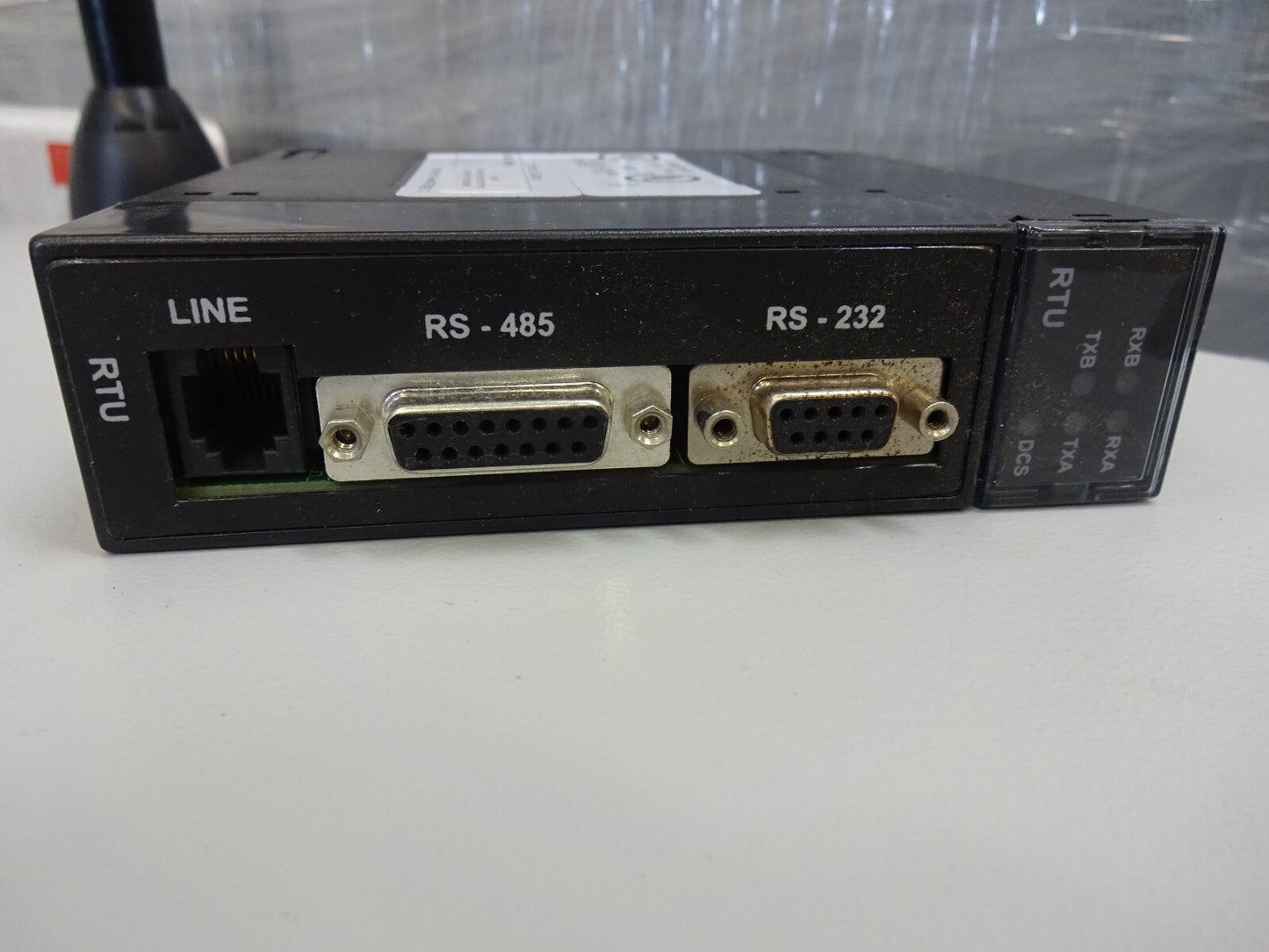 GE FANUC HE693RTU900G / HE693RTU900 INTERFACE MODULE
