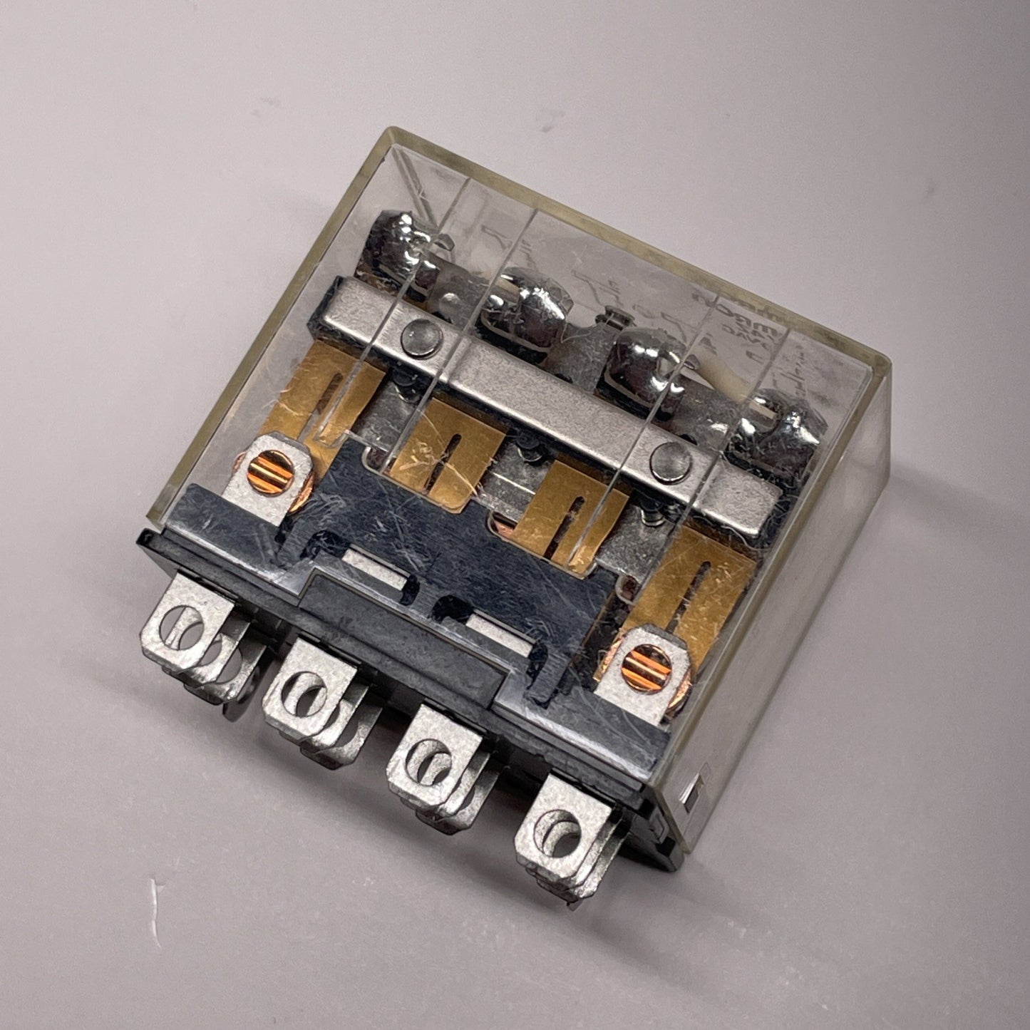 Omron LY4Z General Purpose Relay 120VAC