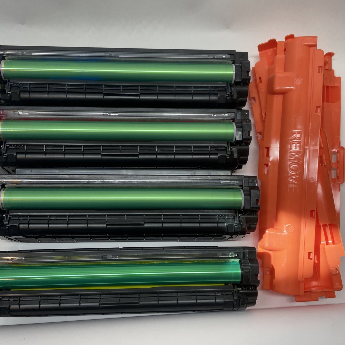 4 Premium Toner Cartridges S0504-4CL 4 Colors