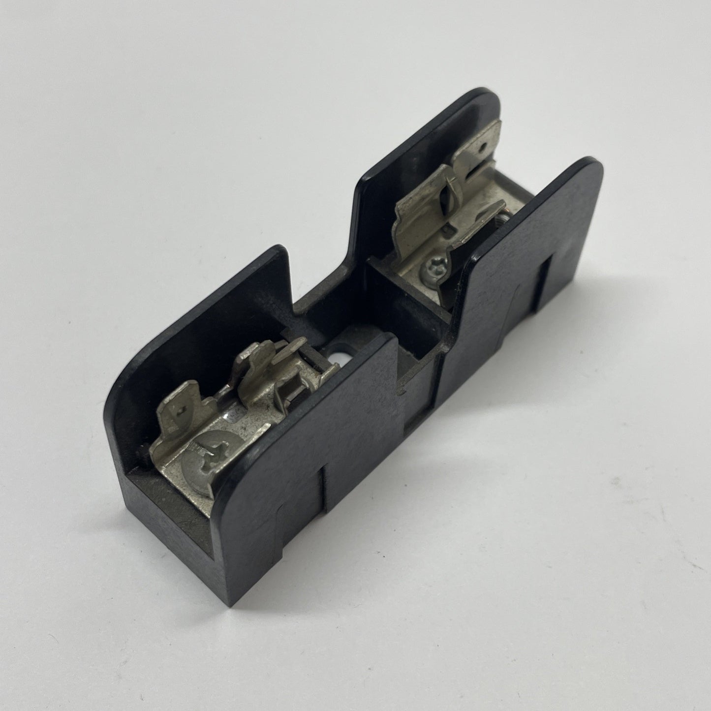 Gould Shawmut 30312R 2-pole fuse holder 30A 600 V