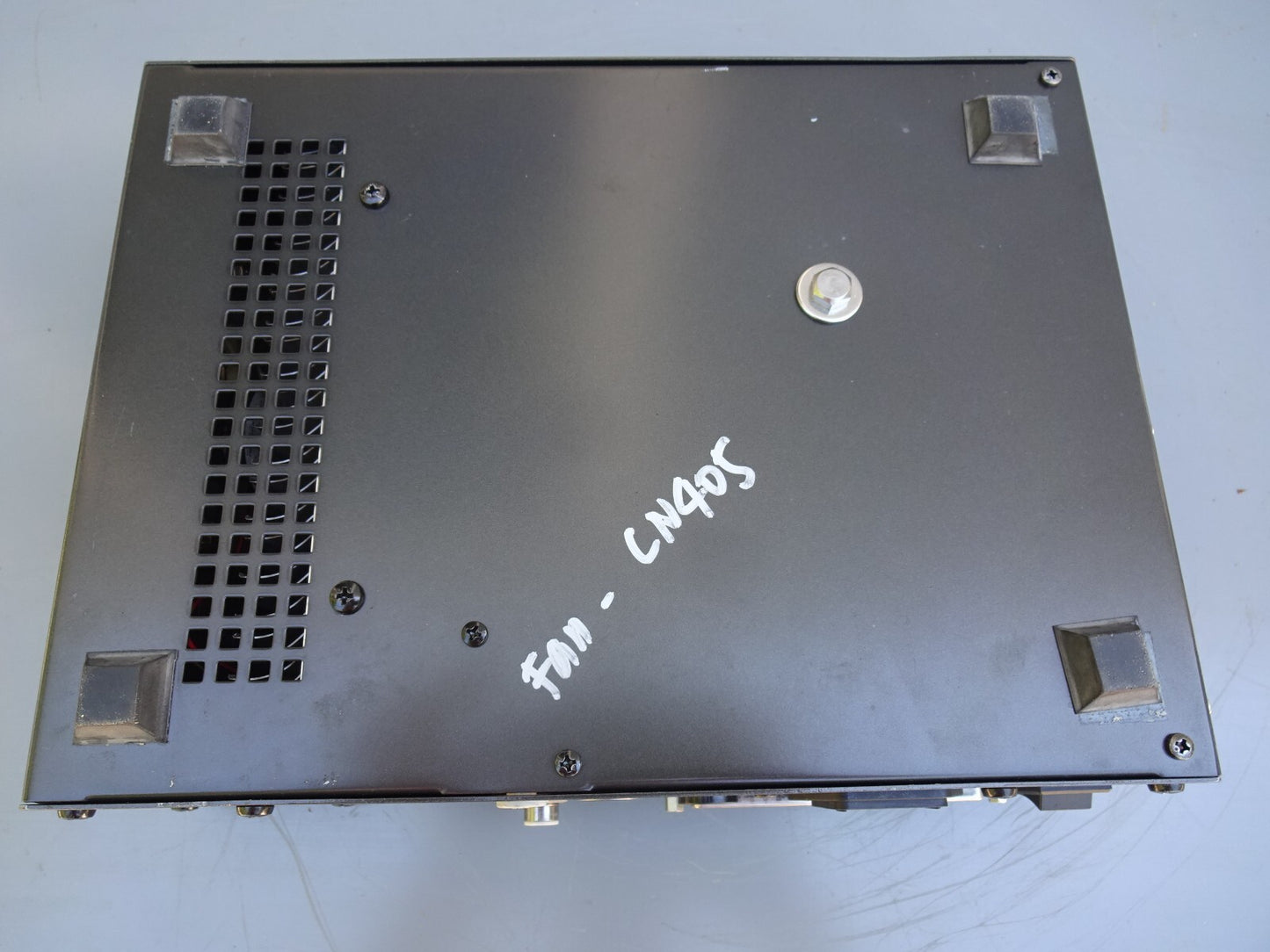 NSK NE147 ASTRO-E500Z SPINDLE CONTROLLER / MANUFACTURER REFURBISHED