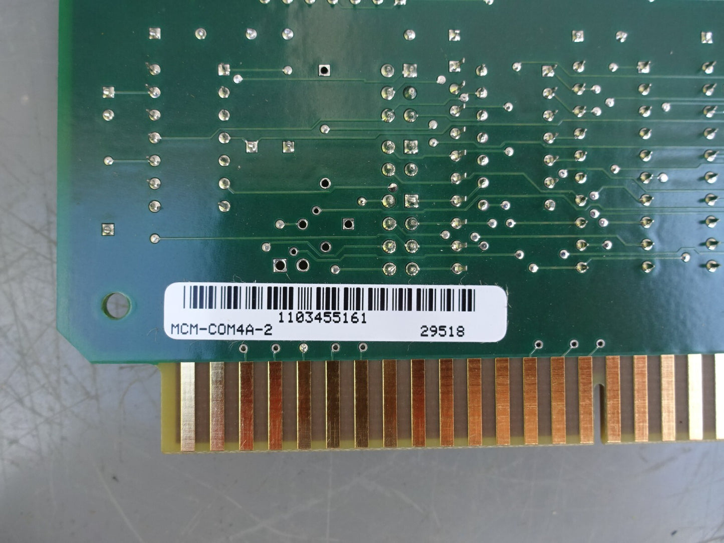 WINSYSTEM MCM-COM4A-2 / LPM-COM4A / REV C 400-0245-000C COMPATIBLE STD QUAD CARD