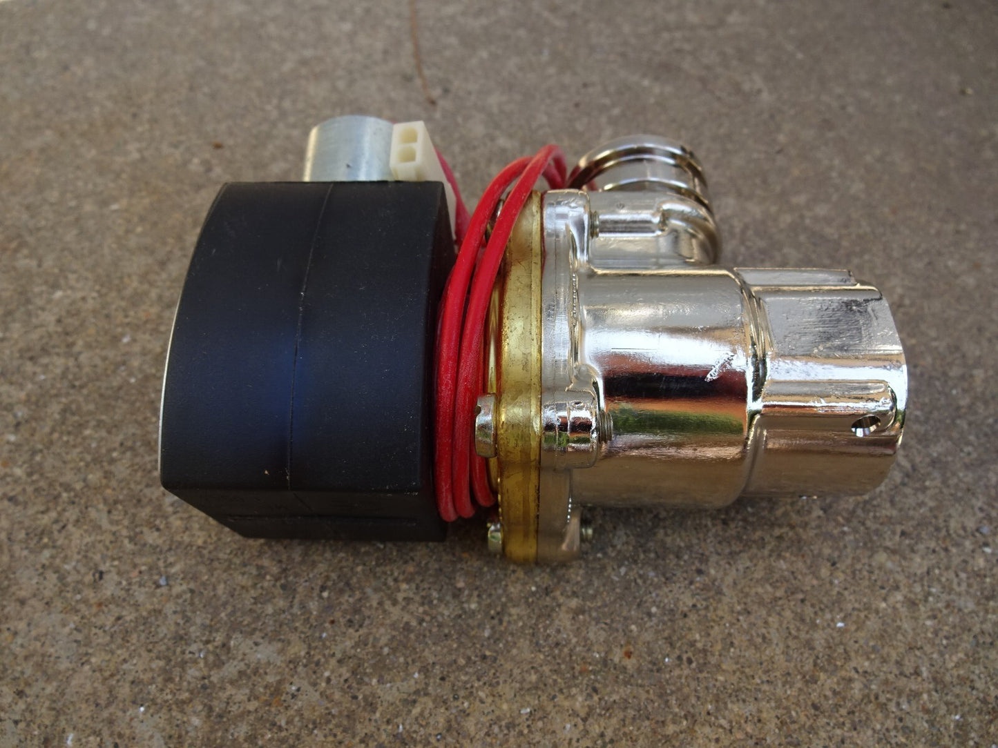 DRESSER WAYNE HV139068004 / W2893703-0001 / ASCO CONTROL VALVE / OVATION / NEW