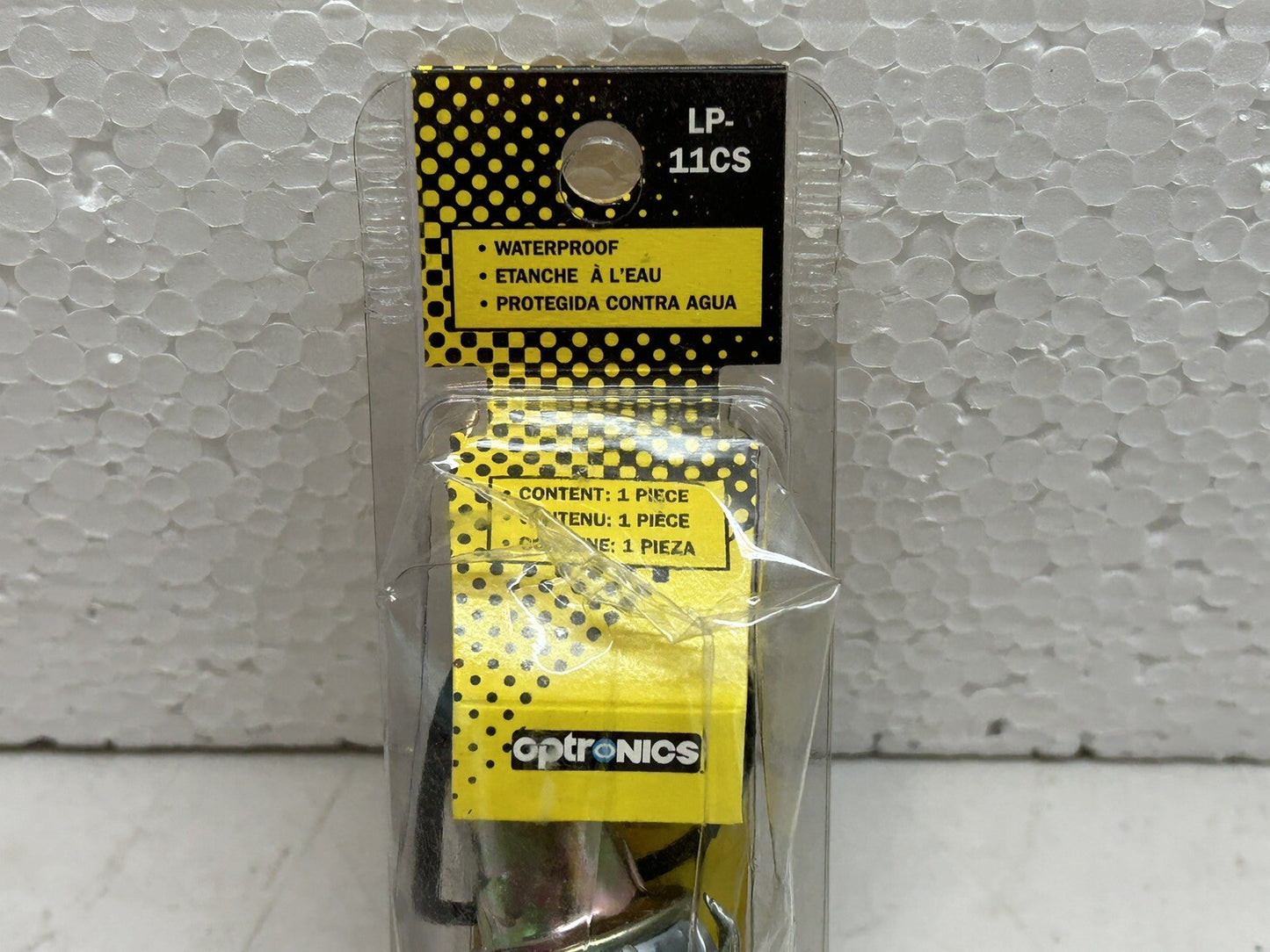 OPTRONICS LP-11CS / LP11CS / TRAILER LICENSE PLATE LIGHT / NEW