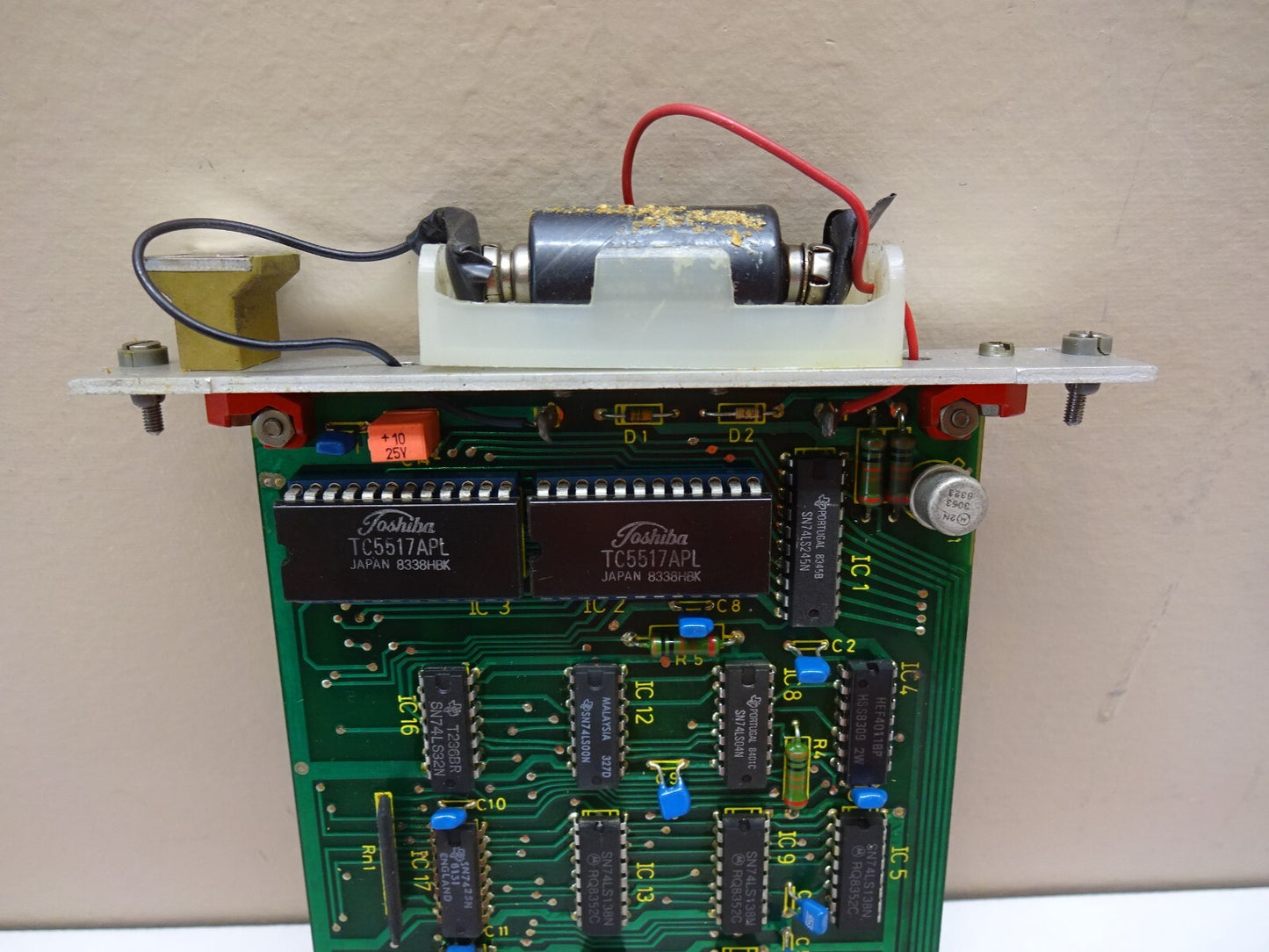 INDRAMAT DES 3 PC BOARD DES3 / 0342 / 03/84