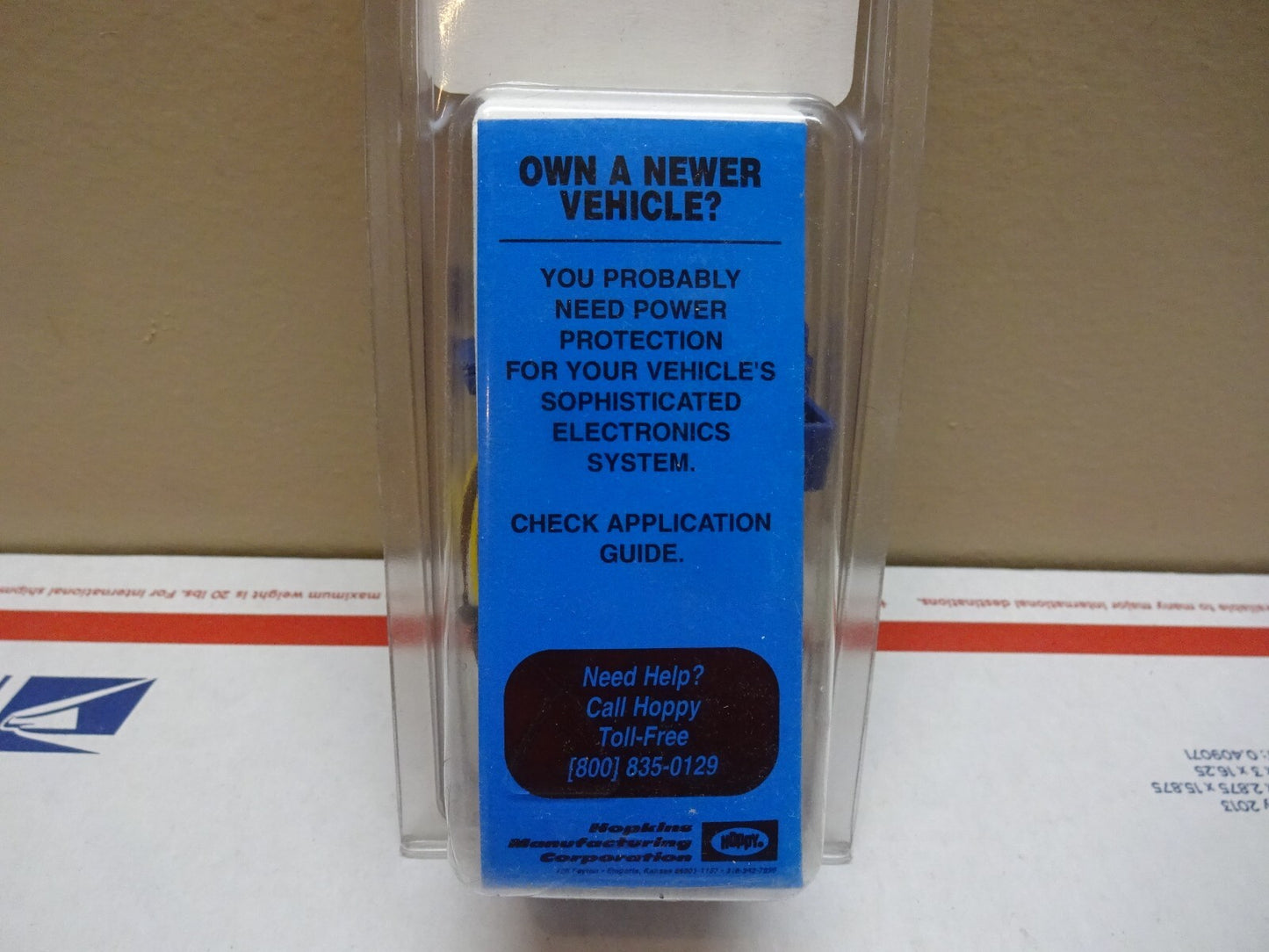 HOPKINS 48125 / 4-WIRE FLAT TRAILER END KIT 48" WIRES / NEW