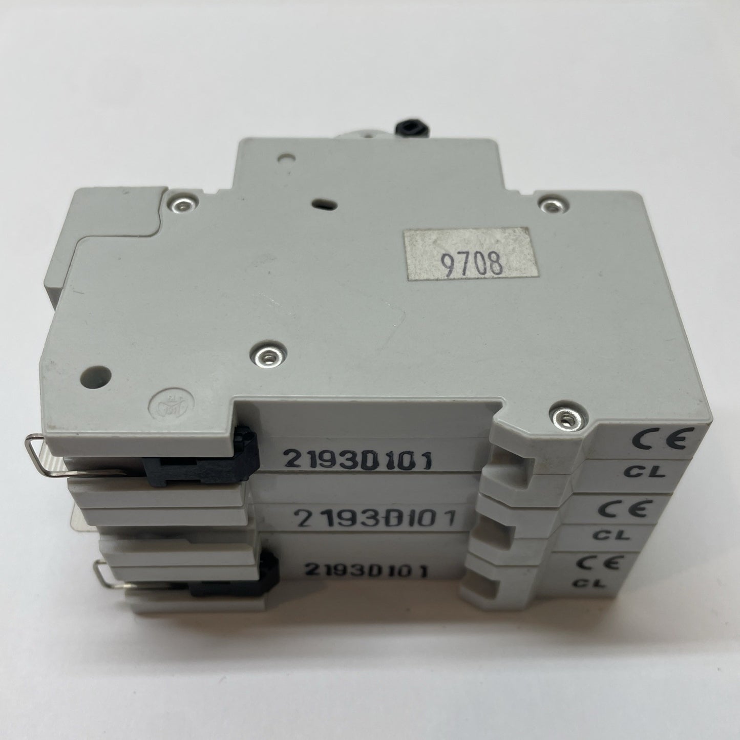 GE V37310 Circuit Breaker 10A 277/480 V 3-Pole