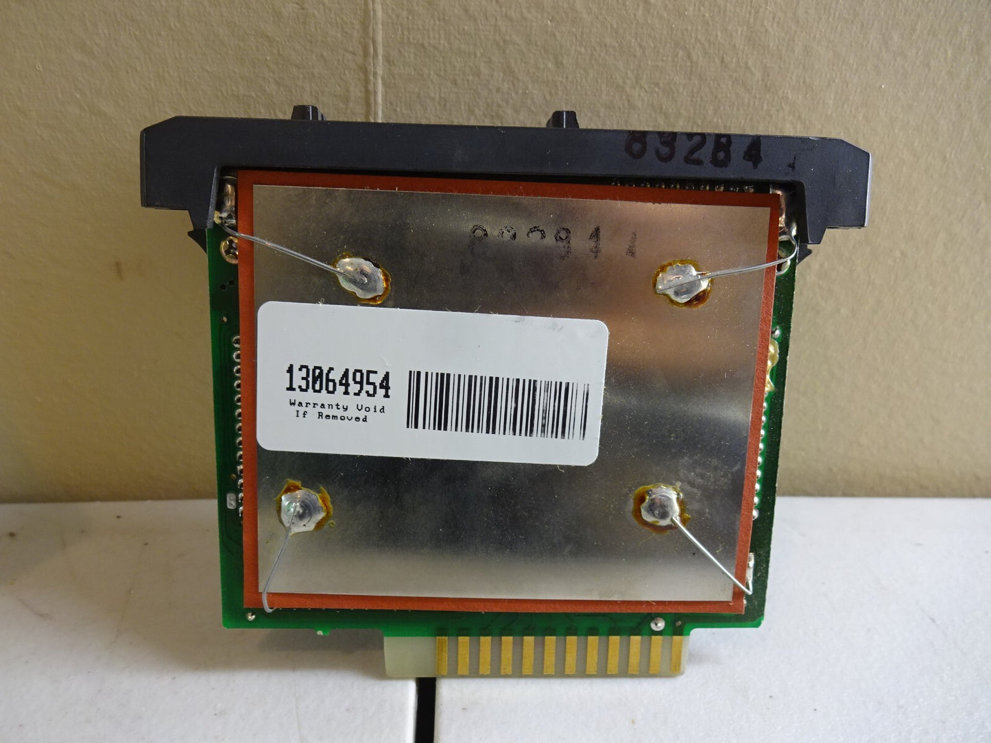 GE FANUC IC610CPU104A / SERIES ONE / MODEL E / CPU WITH 1K MEMORY MODULE / NEW