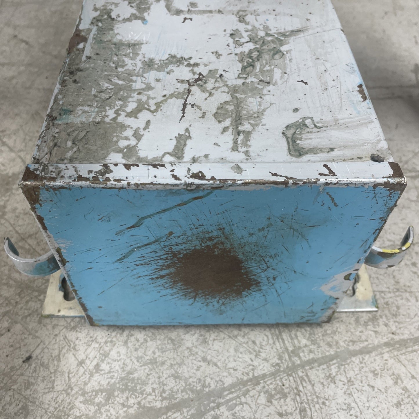 Hevi Duty HS1F3A 3 kVA 1-Phase Transformer 480/240 V to 240/120 V