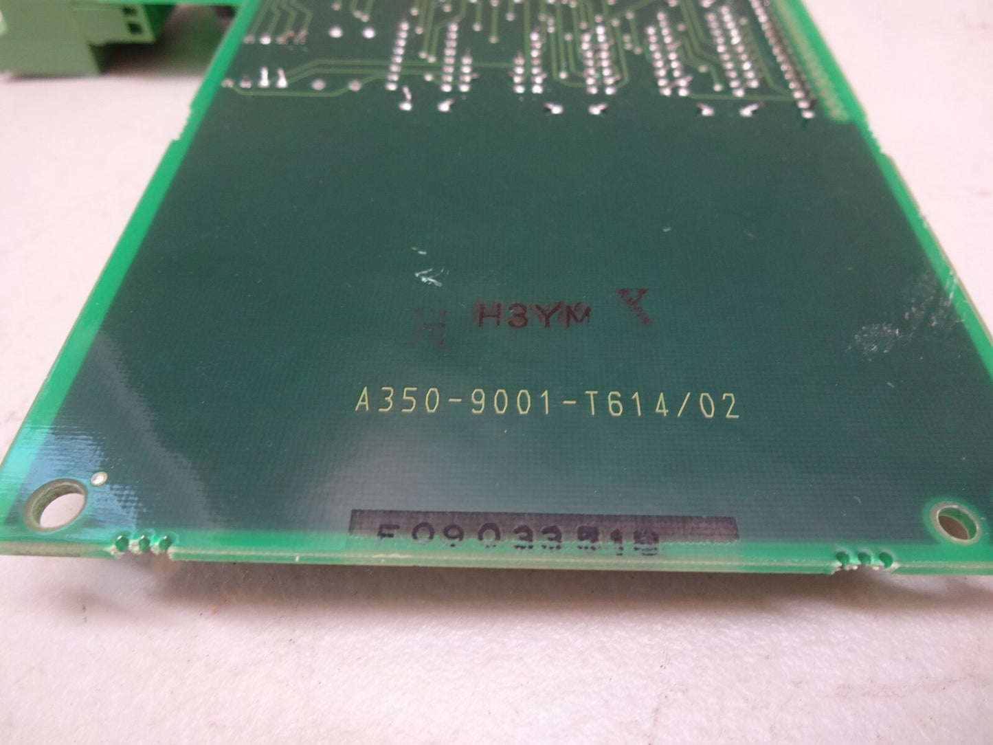 FANUC A20B-9001-0610/02A / RIO DAUGHTER FOR MOTHER PCB RJ / A16B-2201-0890