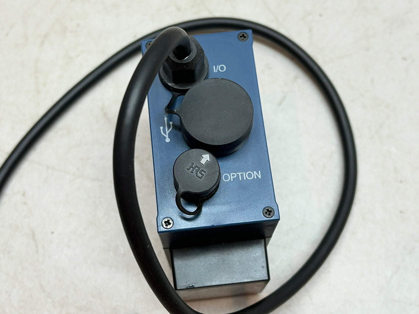 PANASONIC ANE2000 / IMAGING CAMERA VISION SENSOR 0.5A 24V / USED AS SAMPLE