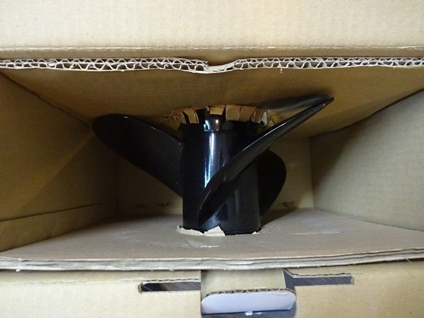 TURNING POINT RASCAL R1-1013 ALUMINUM PROPELLER 10-1/8 D X 13" P MARINE BOAT NEW