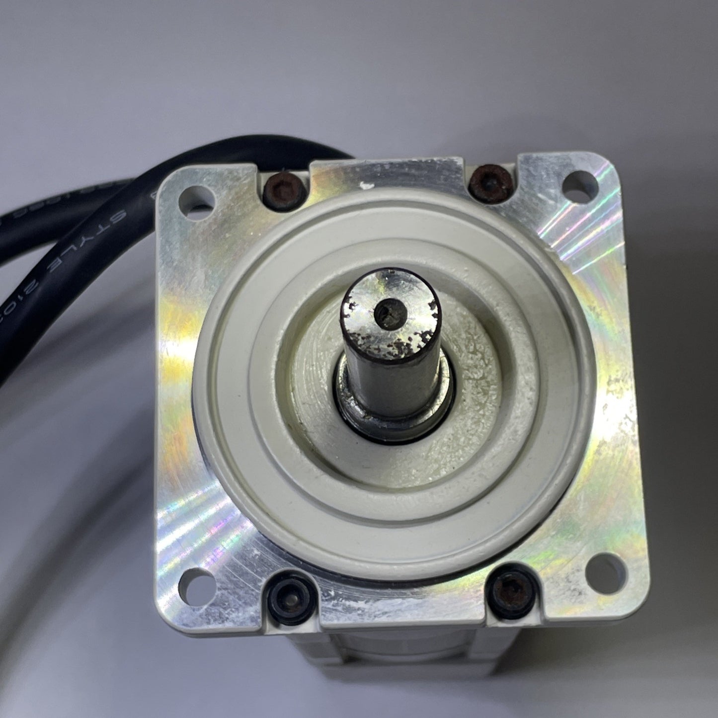 Panasonic AC Servo Motor MSMA021C1A 80V 2.5A 0.2KW 200HZ 3000R/MIN