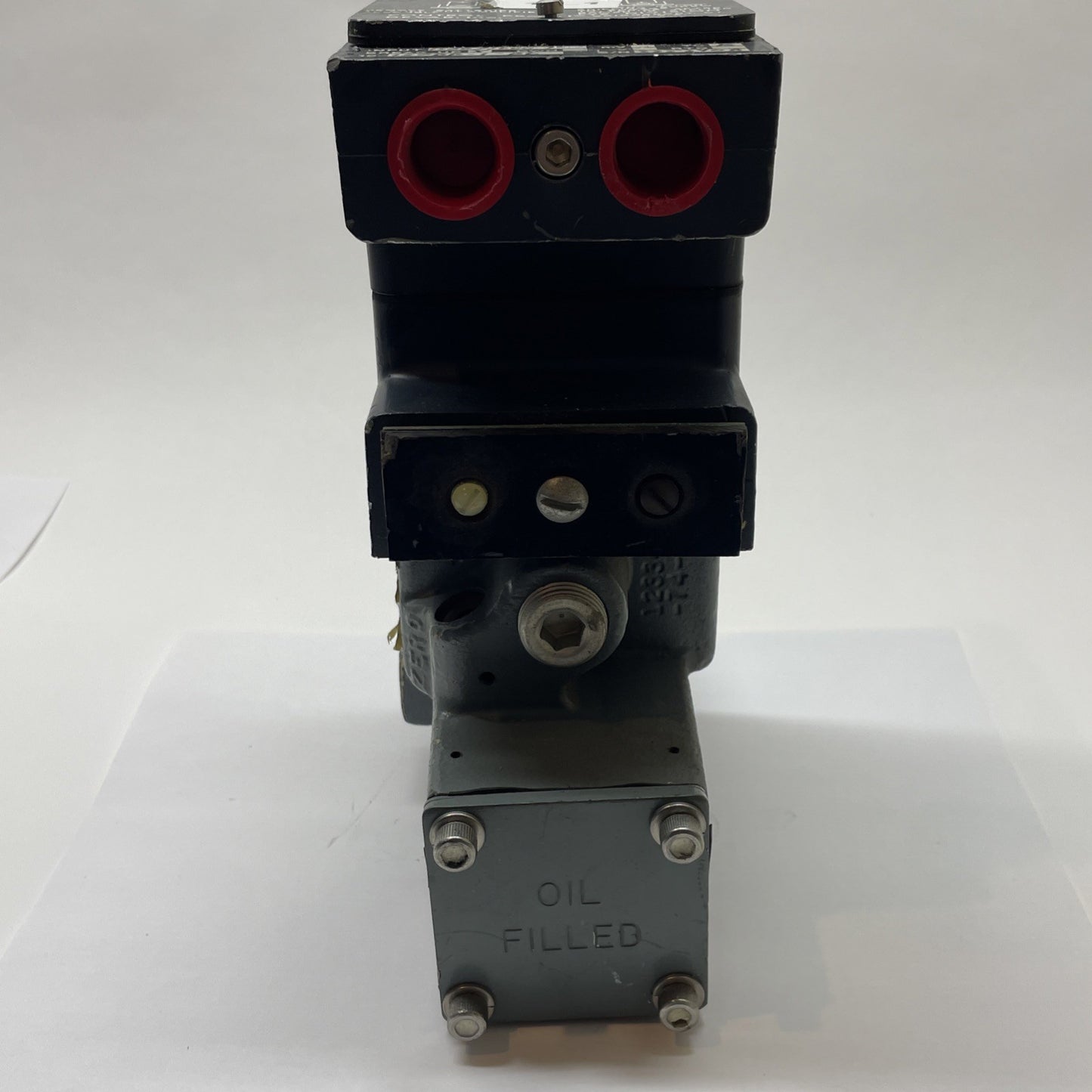 DEVAR 18-150BB Electric-to-Air Converter w/ Moore Transmitter 18150BB