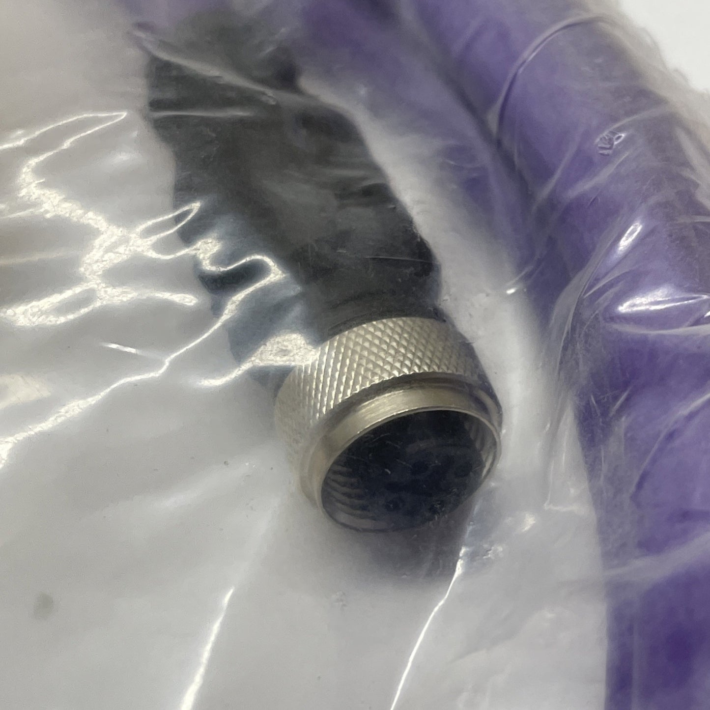 TURCK RSSW RKSW 455-2M / U0350 PROFIBUS-DP Cable M12 Male B-Code 2m (NEW)