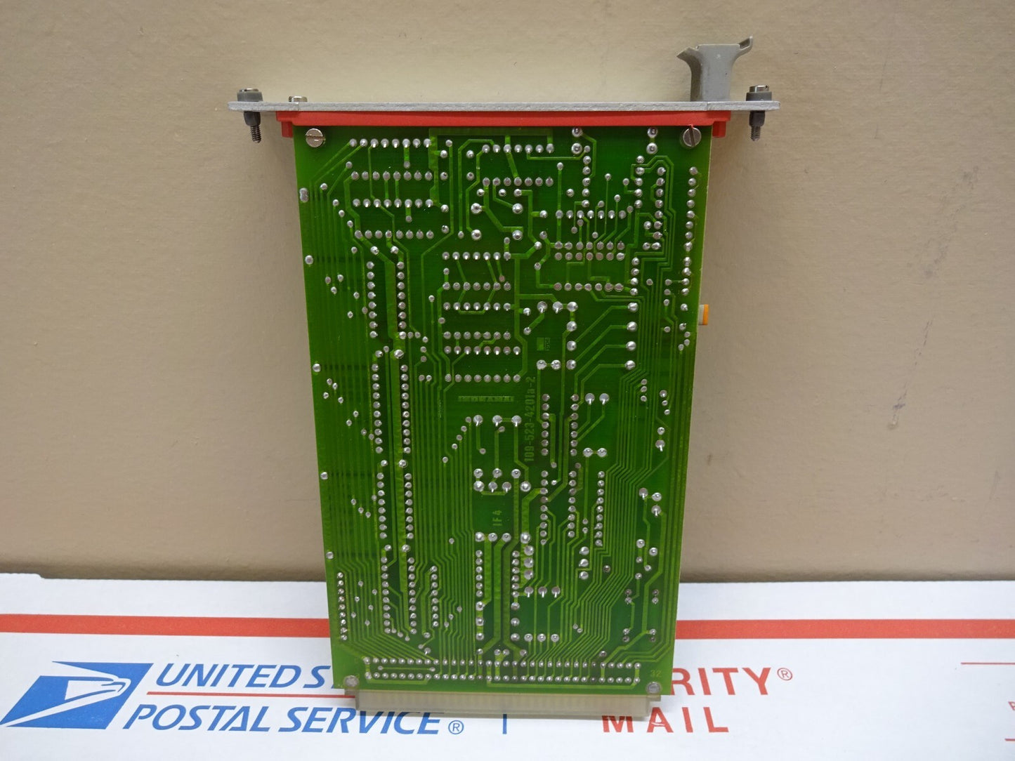 INDRAMAT IF 4/2-1 / 01655 / 09/85 / PCB BOARD