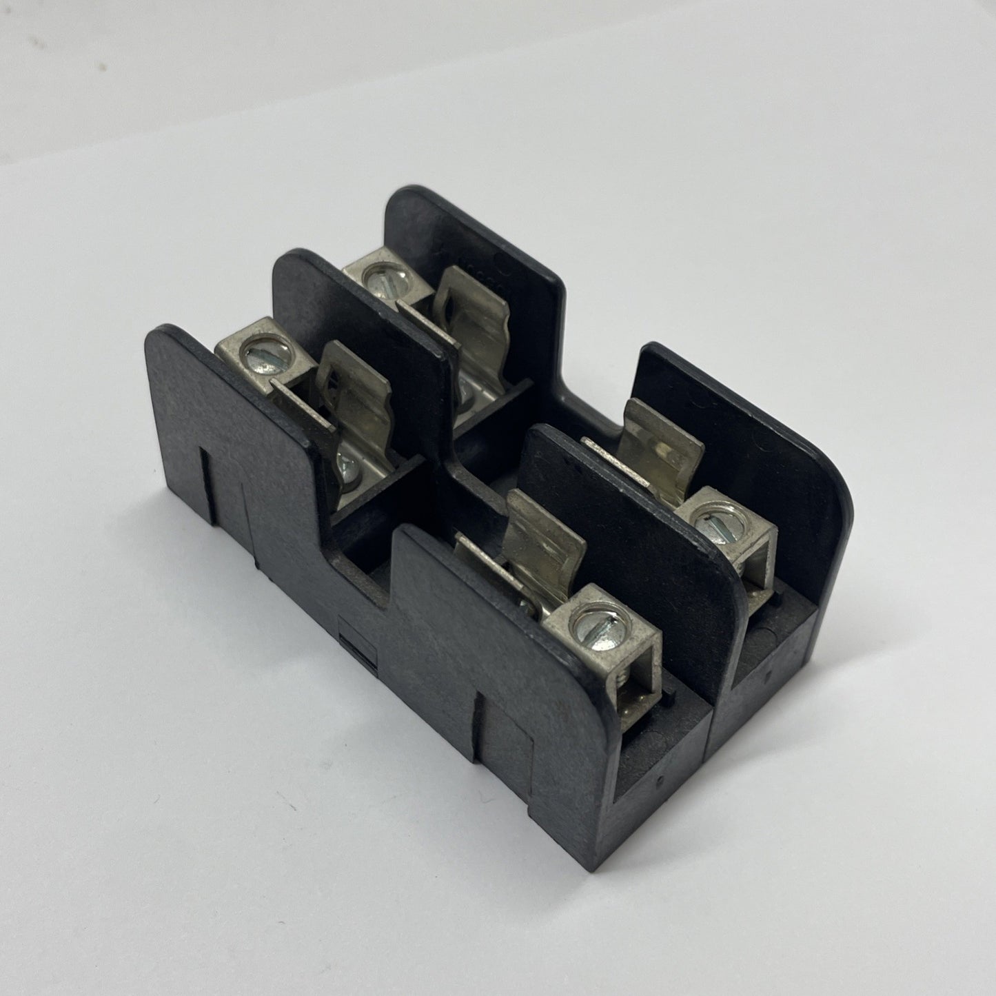 Gould Shawmut 30353 600V 30A 2-Pole Fuse Holder