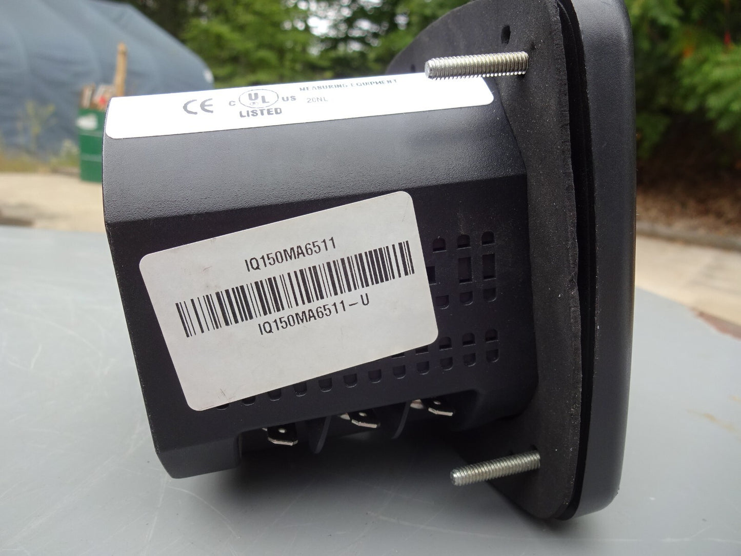 EATON IQ150MA6511 / IQ 100 / IQ100 / POWER MONITOR 66A2420G09 / 5VA / 60HZ