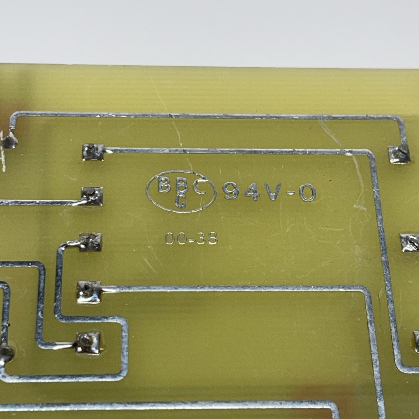 ELECTRO CORPORATION EN401B SPEED SENSOR MODULE 94V-0