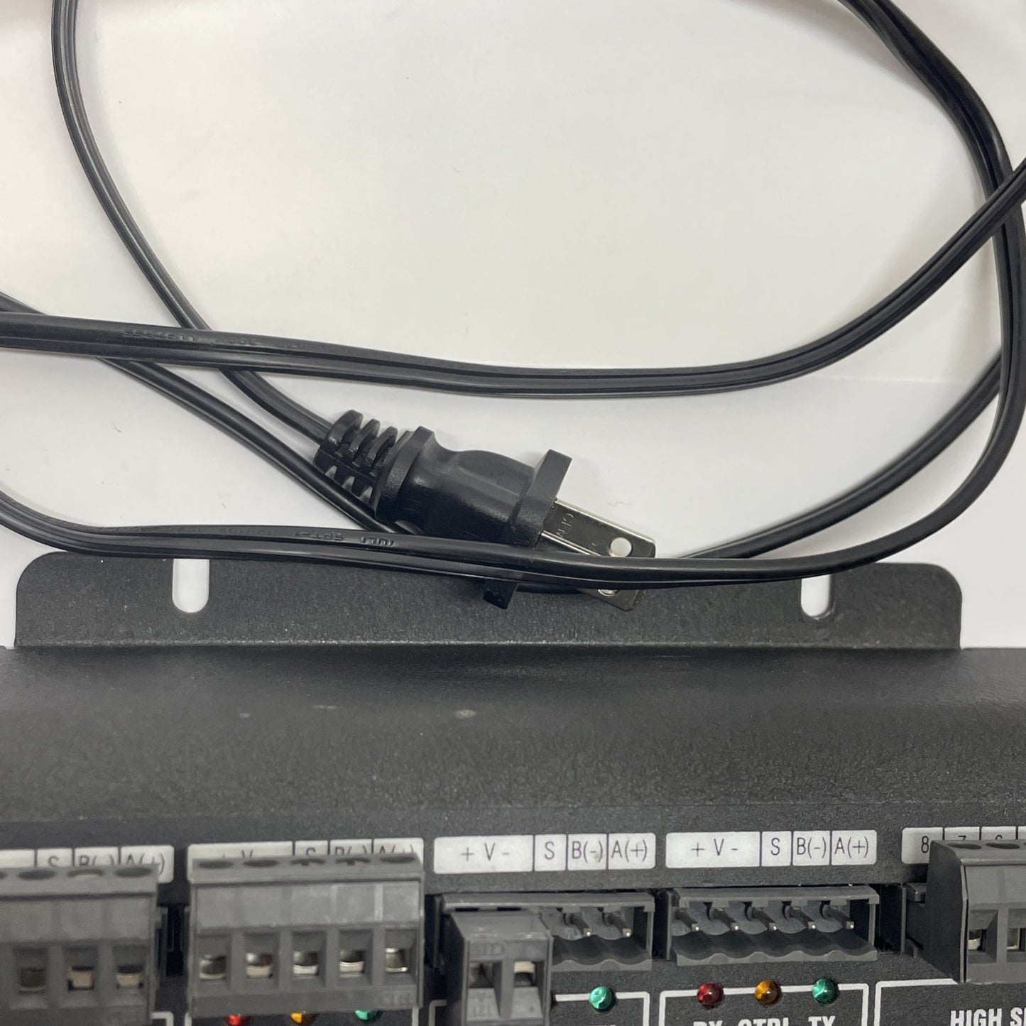 GE NEXUS 1250-G-D2-60HZ-INP10-2MEG / EPM 9650Q Power Leader 90-276 VAC/DC 10A