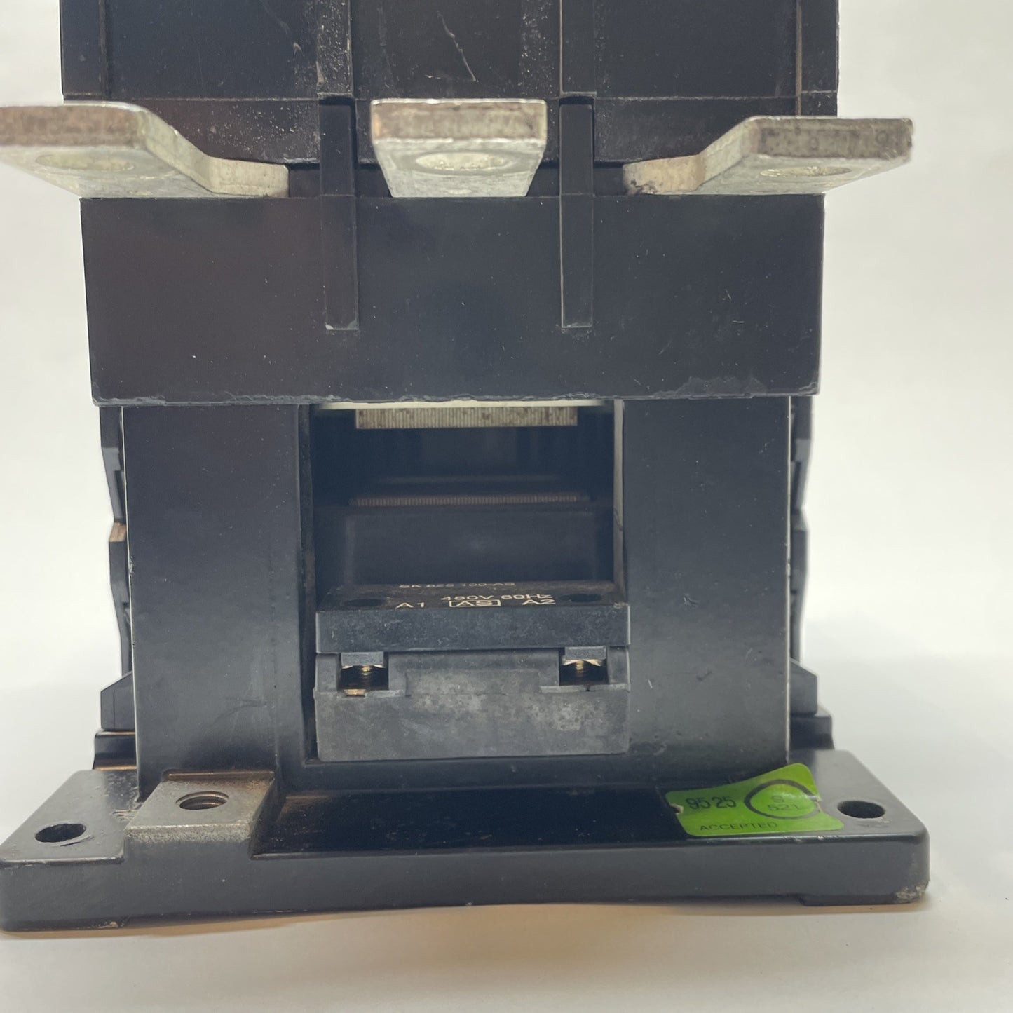 ABB EH-160 190A 3-Pole Contactor Industrial Motor Control