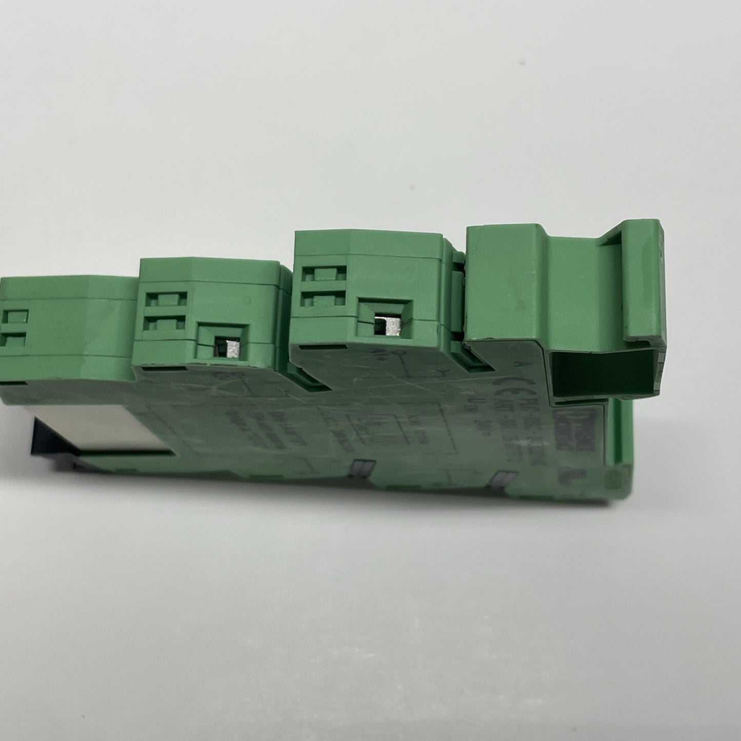 PLC-BSC-24DC/21HC Phoenix Contact Relay Base DIN Rail Socket 24 VDC 2967772