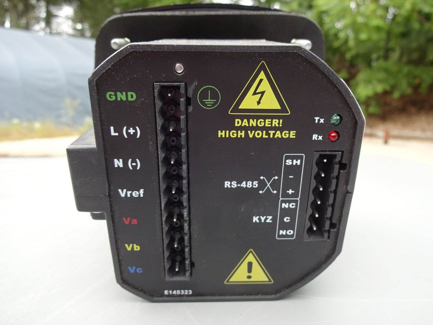 EATON IQ150MA6511 / IQ 100 / IQ100 / POWER MONITOR 66A2420G09 / 5VA / 60HZ