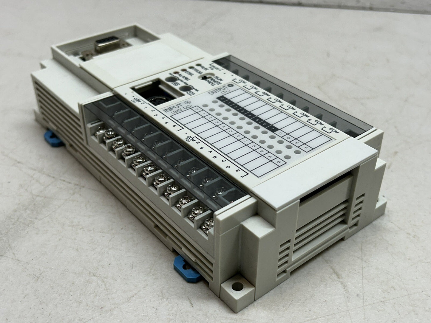 MATSUSHITA FP1 / AFP12242CA NATIONAL PC CONTROL UNIT 24VDC / USED AS SAMPLE