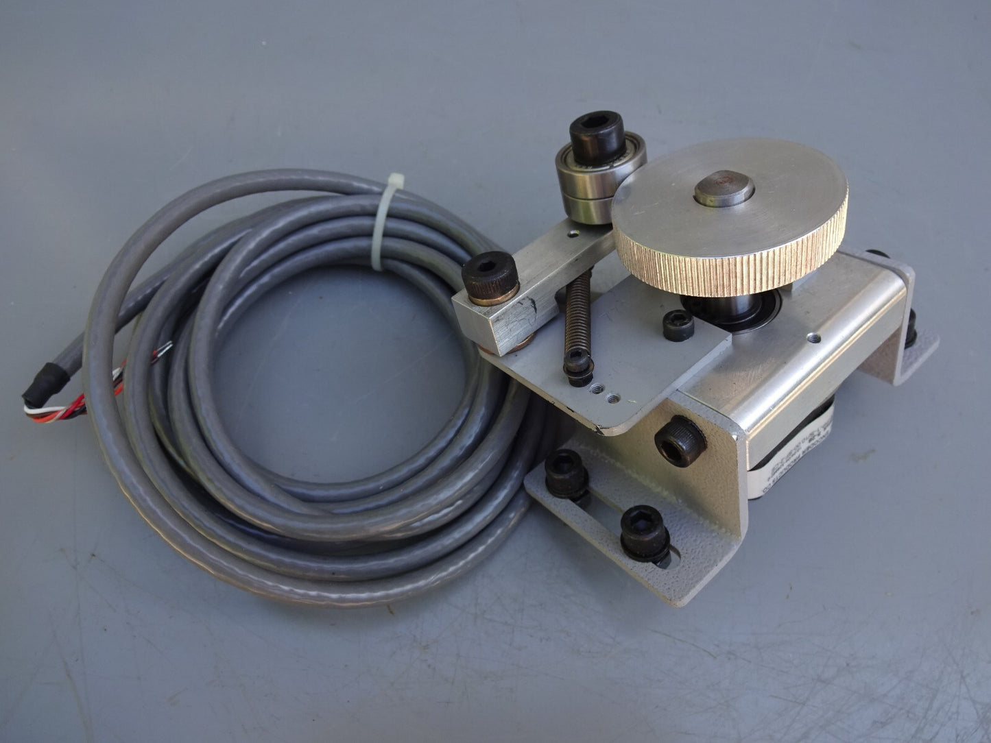 ENCODER 260-N-R-05-S-0012-R-PP-1-S/10.00-SF-2-CE / ACCU-CODER / NEW