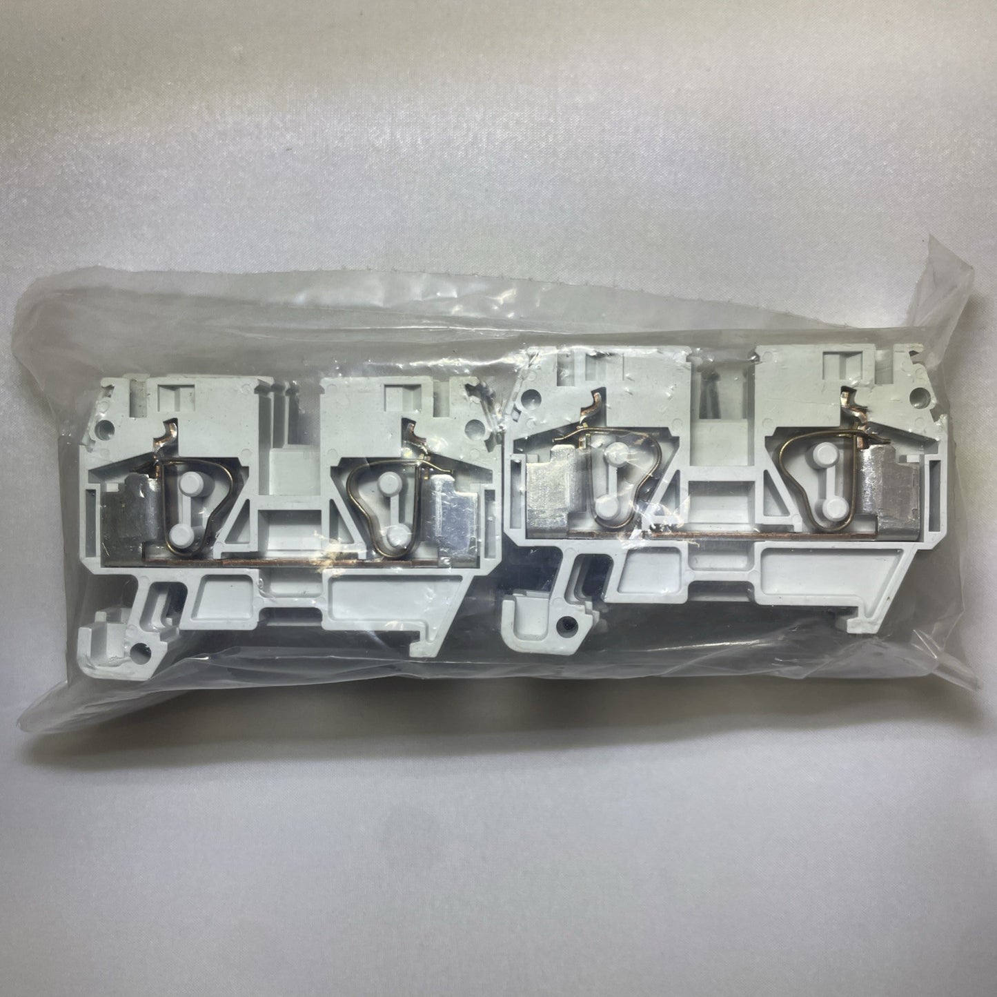 MI EURO Q 4/35 REIHENKLEMMEN (Pack of 10)