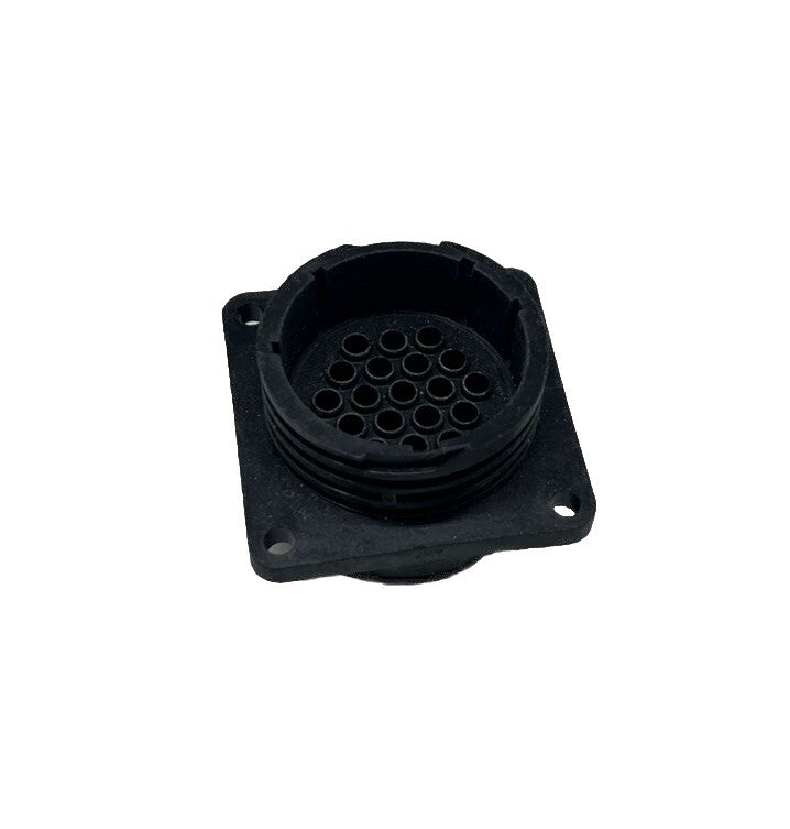 AMP 211771-1 Circular Power Connector Housing 19 Pos 600 VDC