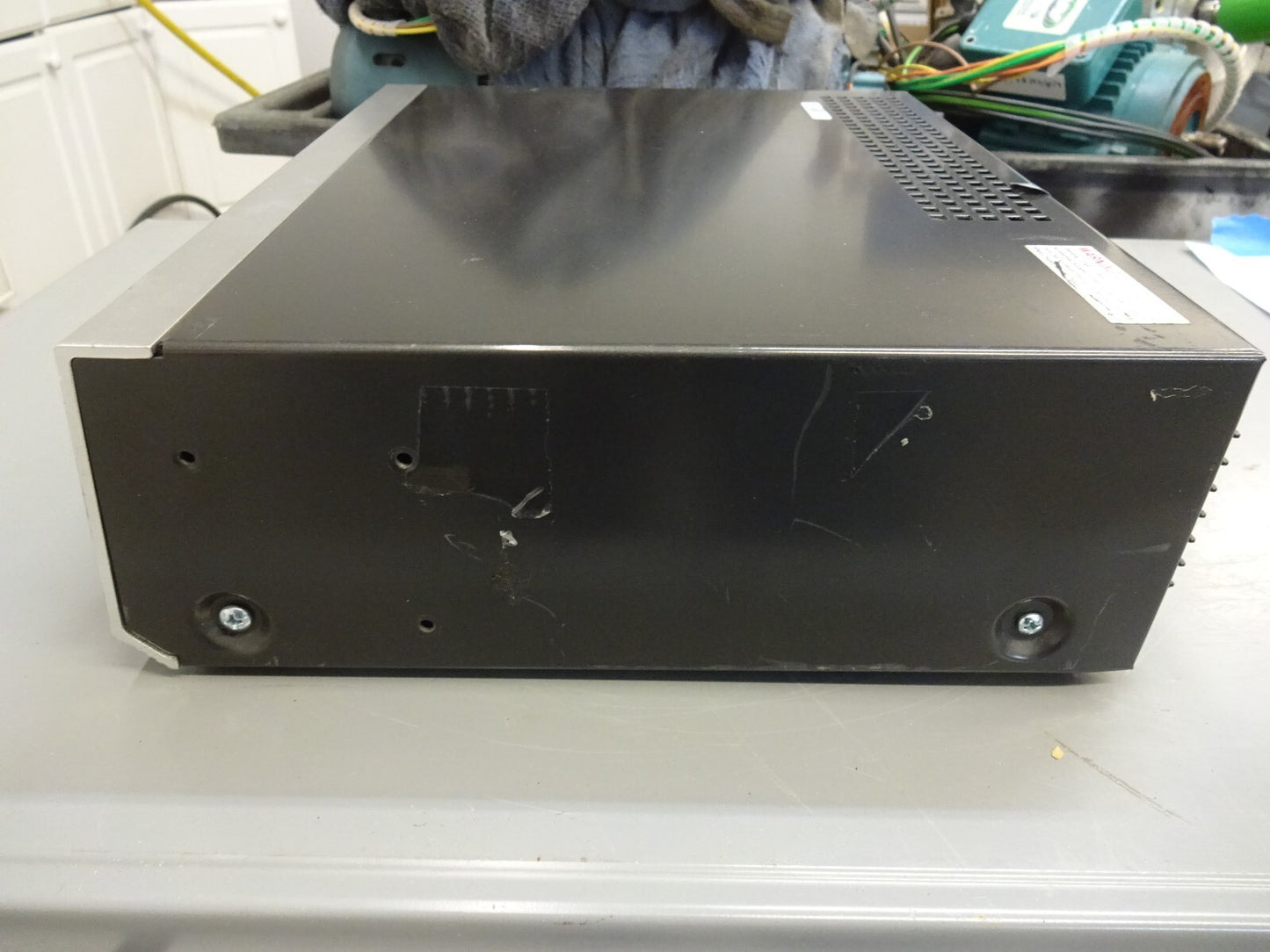NSK ASTRO E400 NE-52 / NE52 BRUSHLESS SPINDLE MOTOR CONTROL UNIT