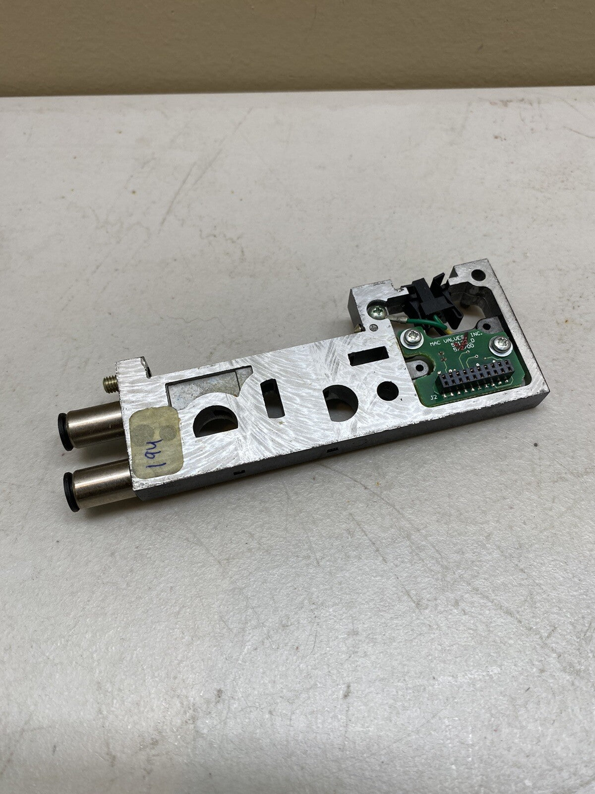 MAC 42A-000-EJ3 / 42 MACONNECT MANIFOLD UNIT - SINGLE SOLENOID - MID