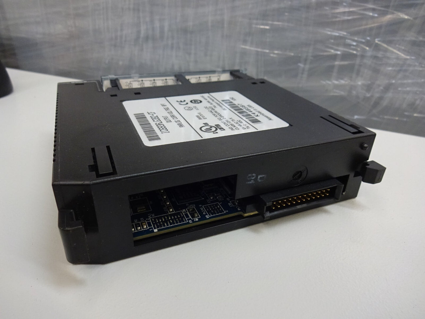 GE FANUC IC693ALG392-CF / IC693ALG392CF / OUTPUT ANALOG CURR/VOLTAGE 8PT