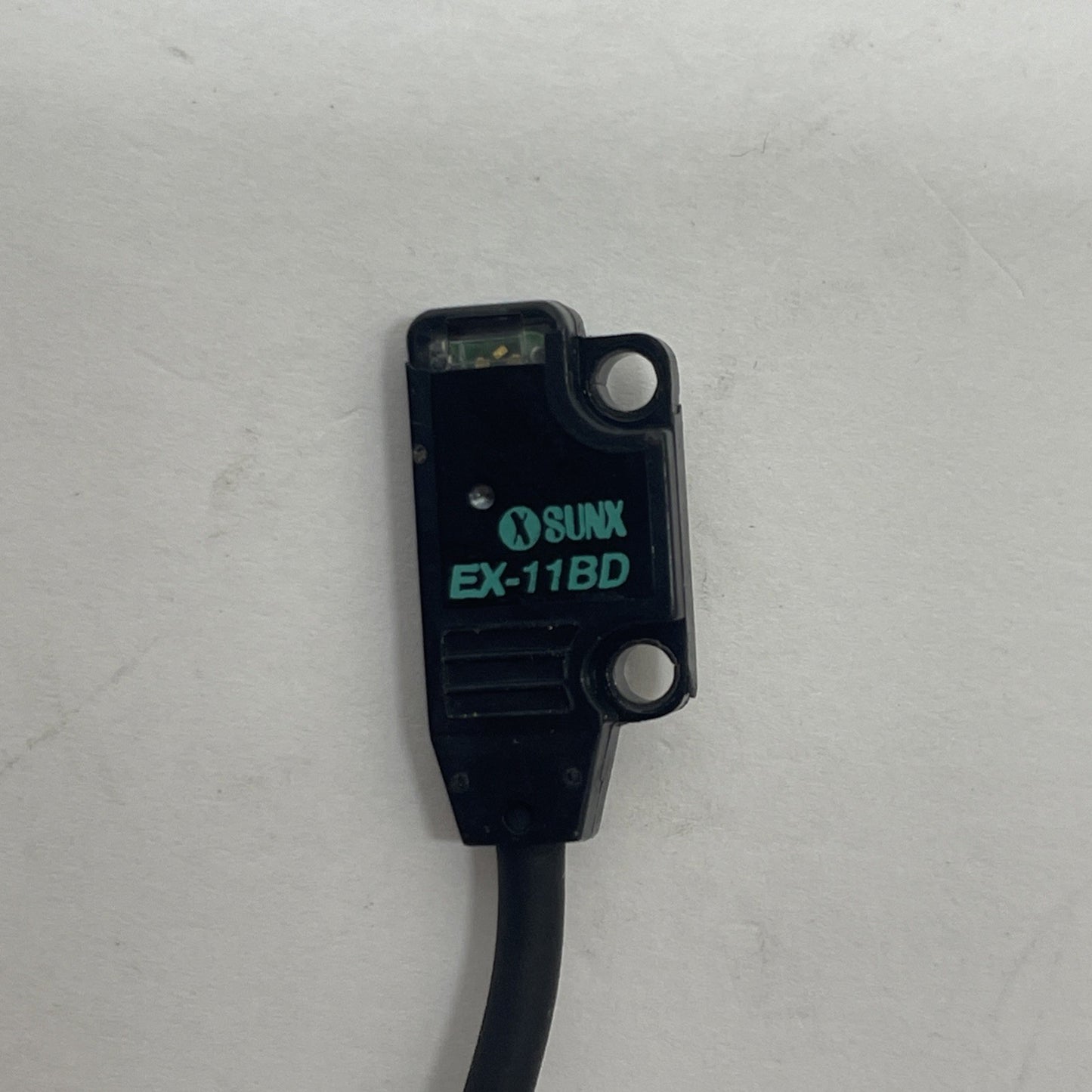 SunX EX-11BD Photoelectric Sensor EX11BD