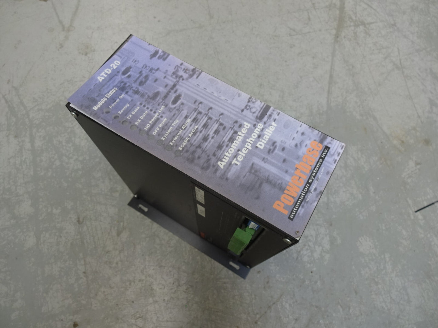 POWERBASE ATD-20 / AUTOMATED TELEPHONE DIALER DIALLER MODULE
