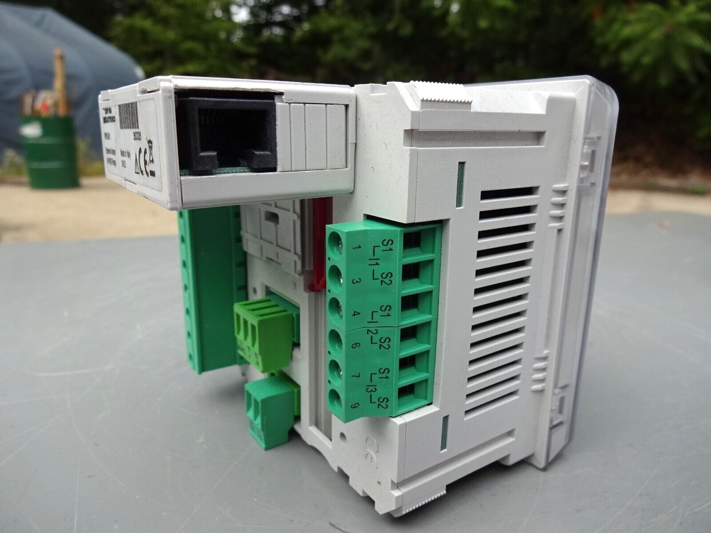 DSE P961-01 MULTI-FUNCTION POWER METER WITH P915-01 ETHERNET ADAPTER