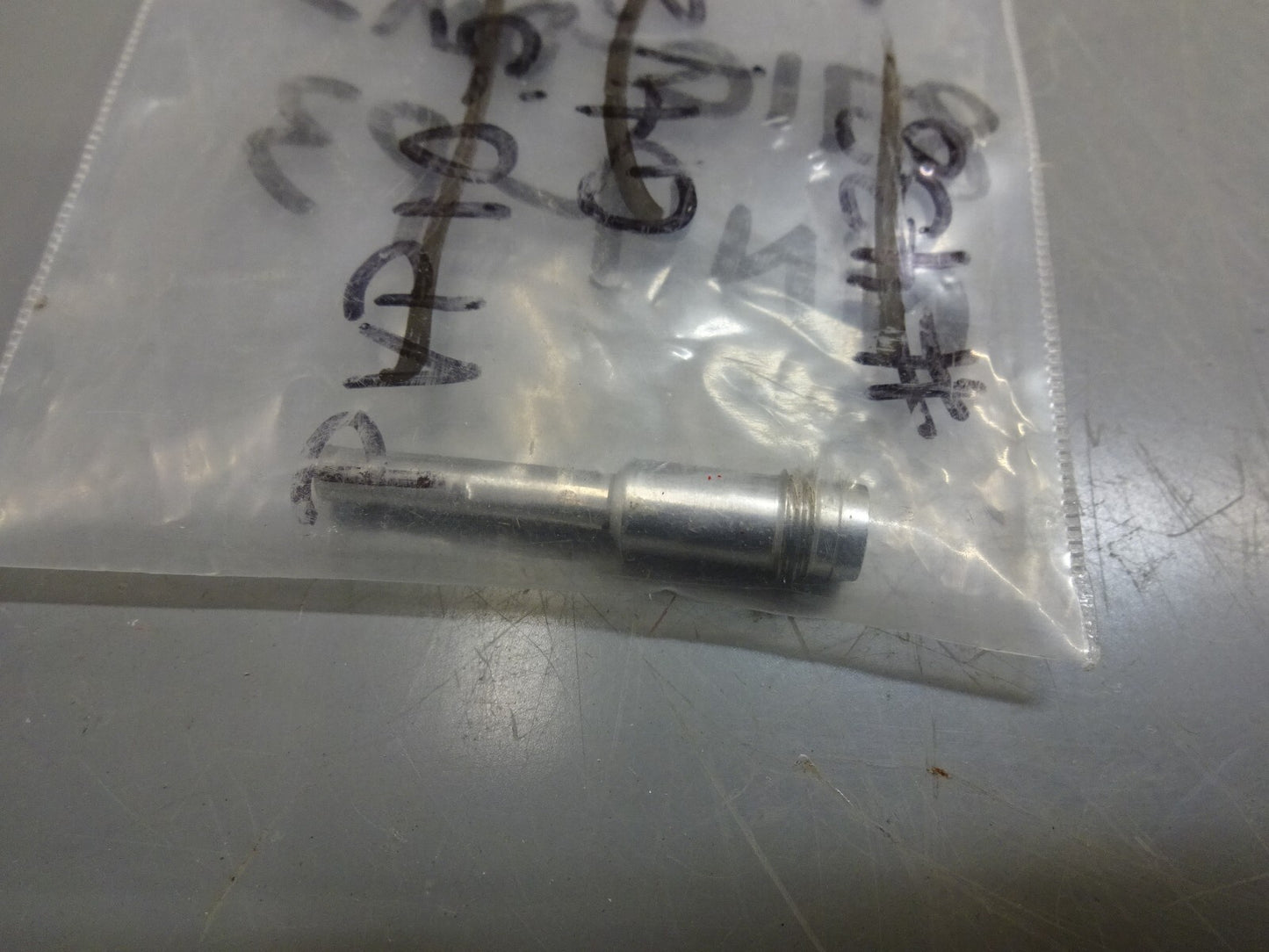 INDUCTIVE PROXIMITY SENSOR SAME AS ALLEN BRADLEY 871C-DM1NN4-P3 B / INPUT