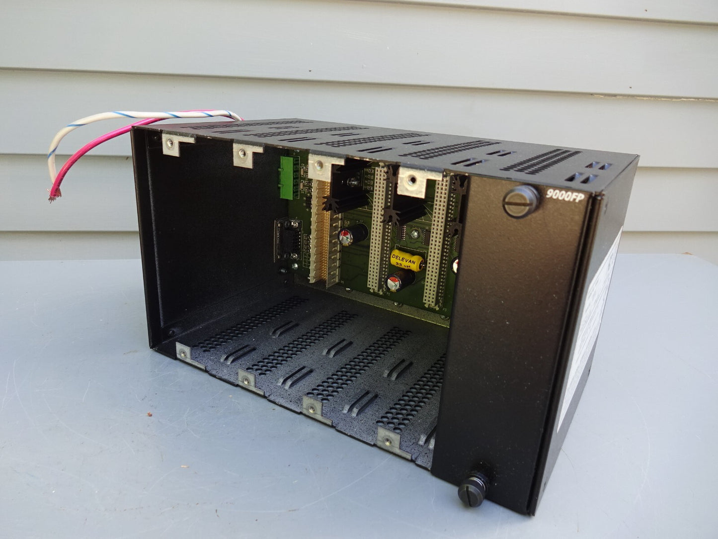 N-TRON 9000BP BACKPLANE 5 SLOT CHASSIS HOUSING 9000 SERIES