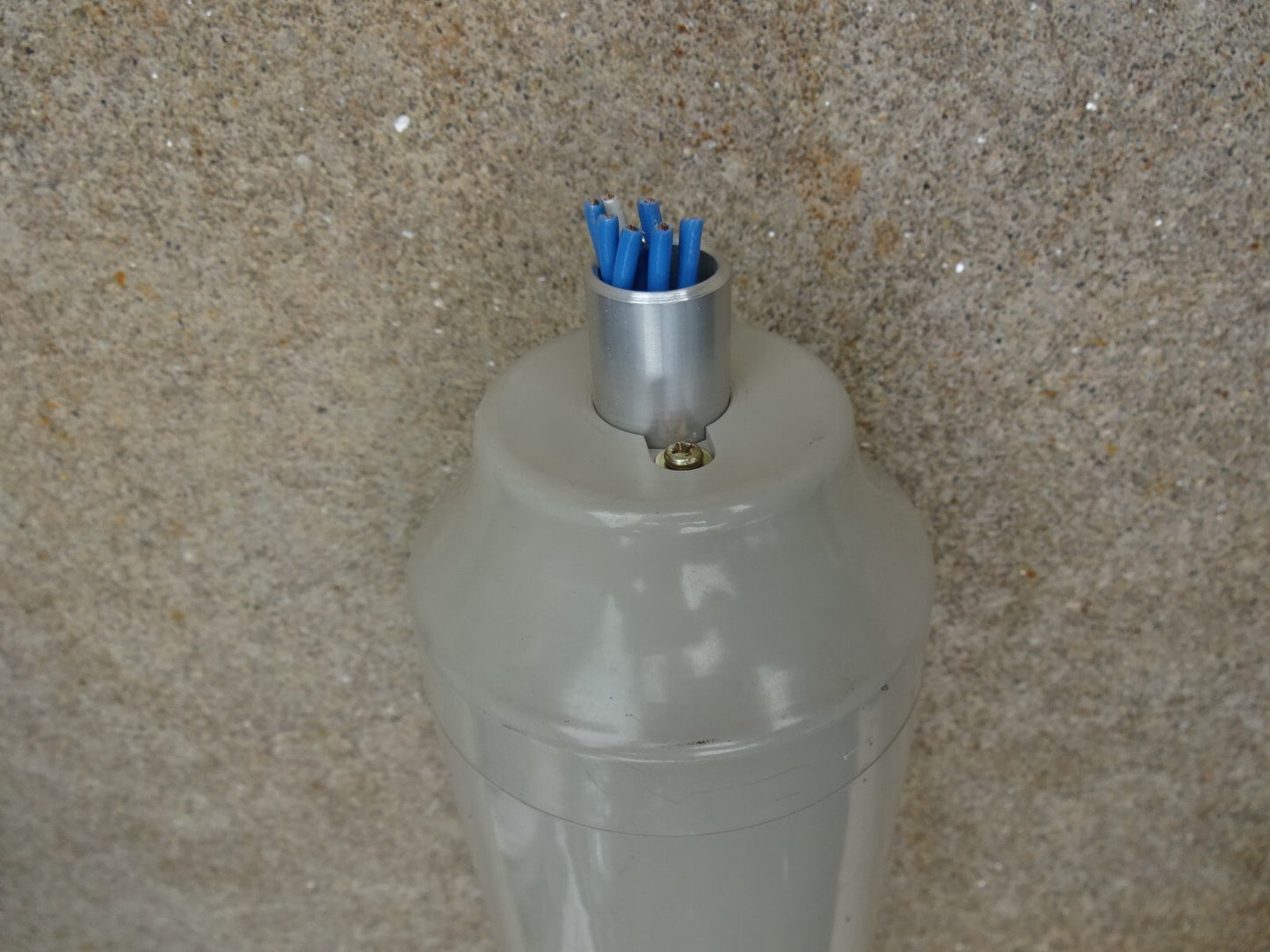 GE / LRF85C5HTB / RED ORANGE GREEN WHITE BLUE LIGHT TOWER / 24VAC DC50 60HZ